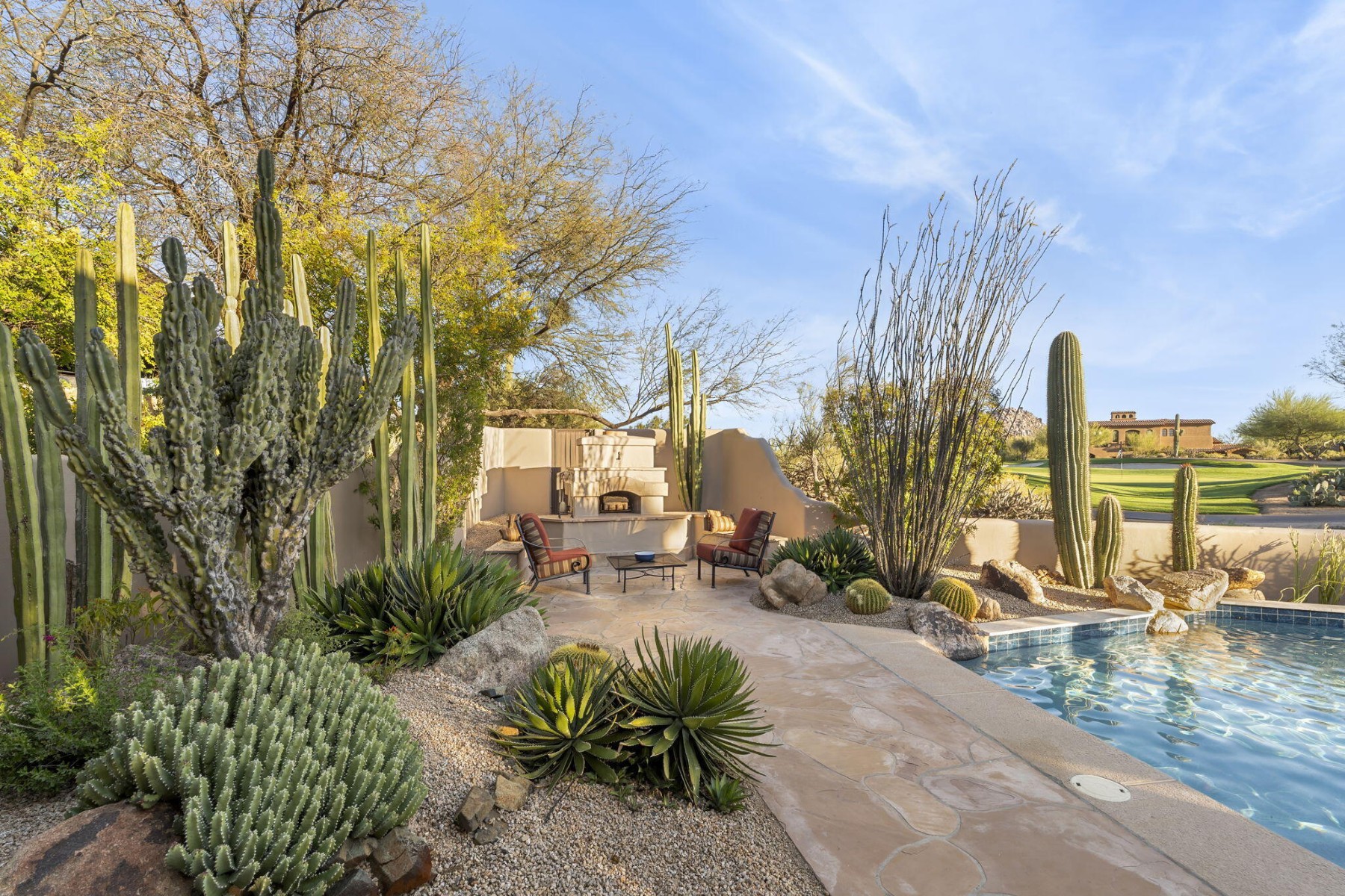  10639 E Mark Lane¦Scottsdale, AZ - 物件實景