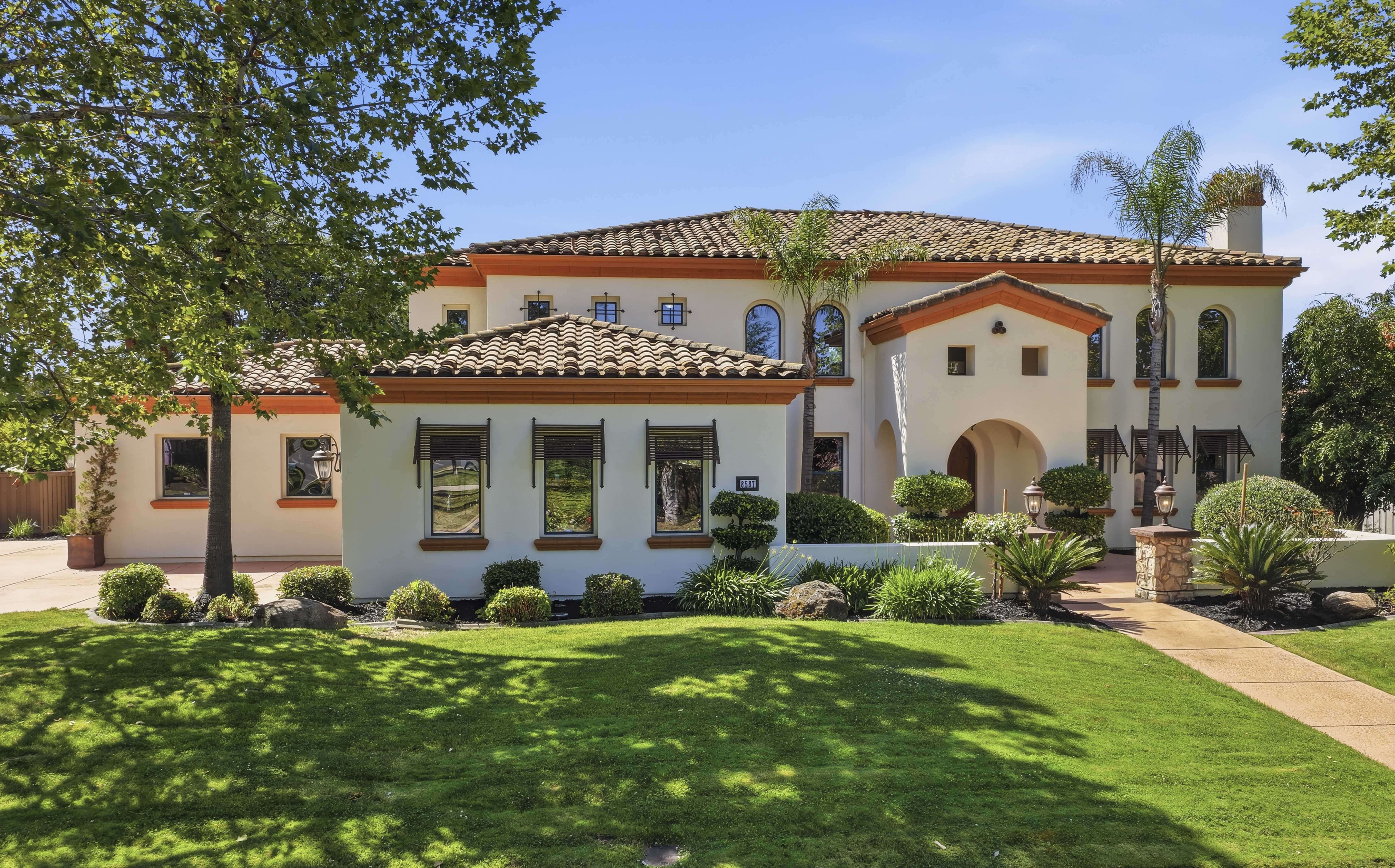  8587 Indianwood Lane, Roseville, CA 95747 - 物件實景