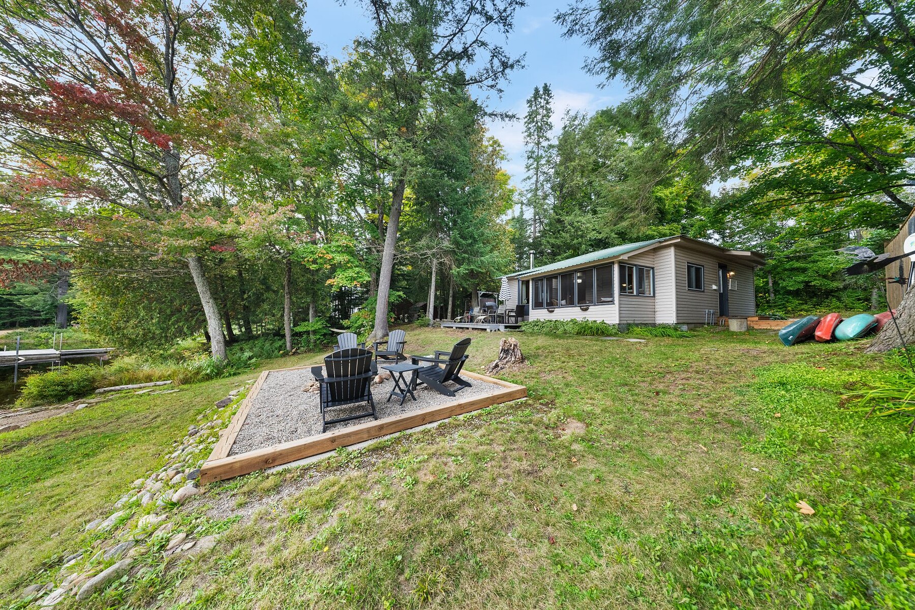  Charming Oxtongue Cottage - 物件實景