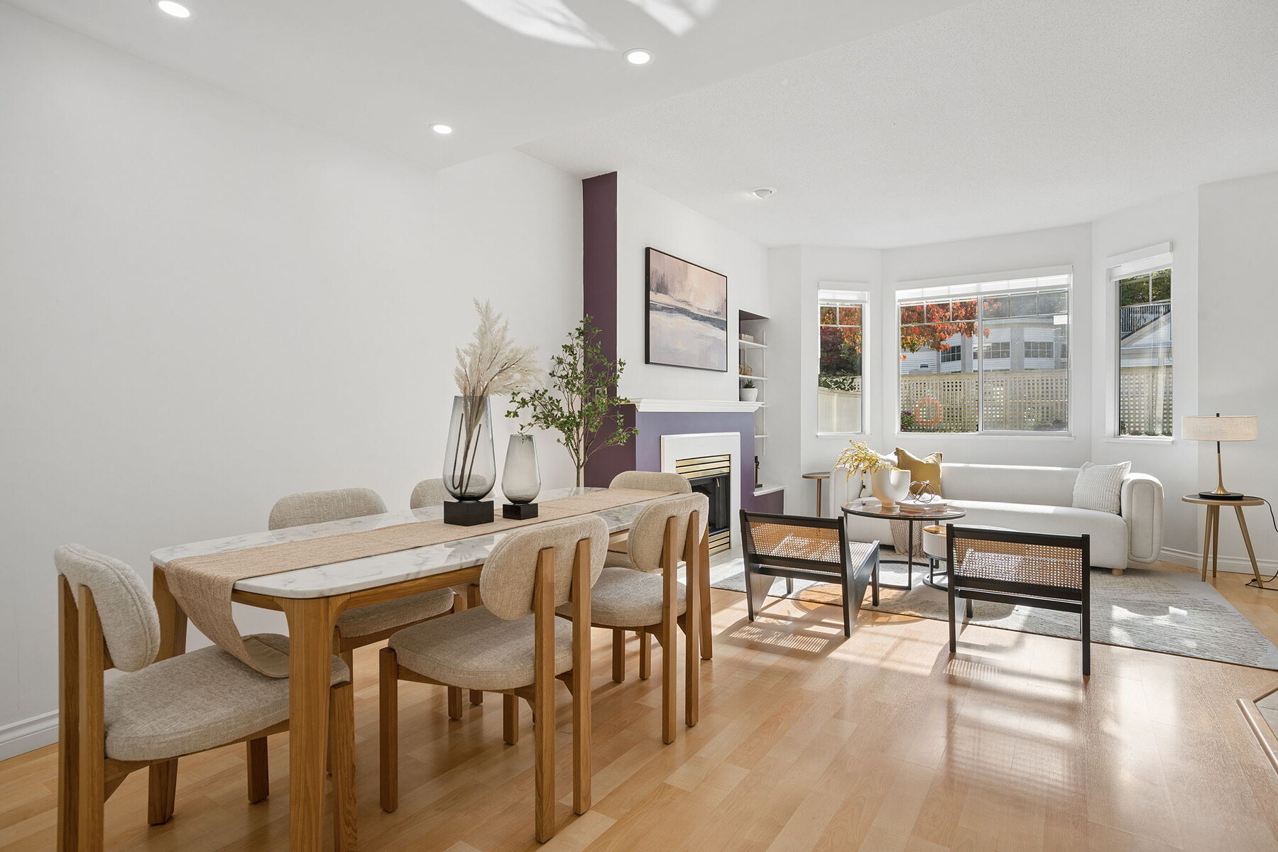  Bright Corner Townhome - 物件實景