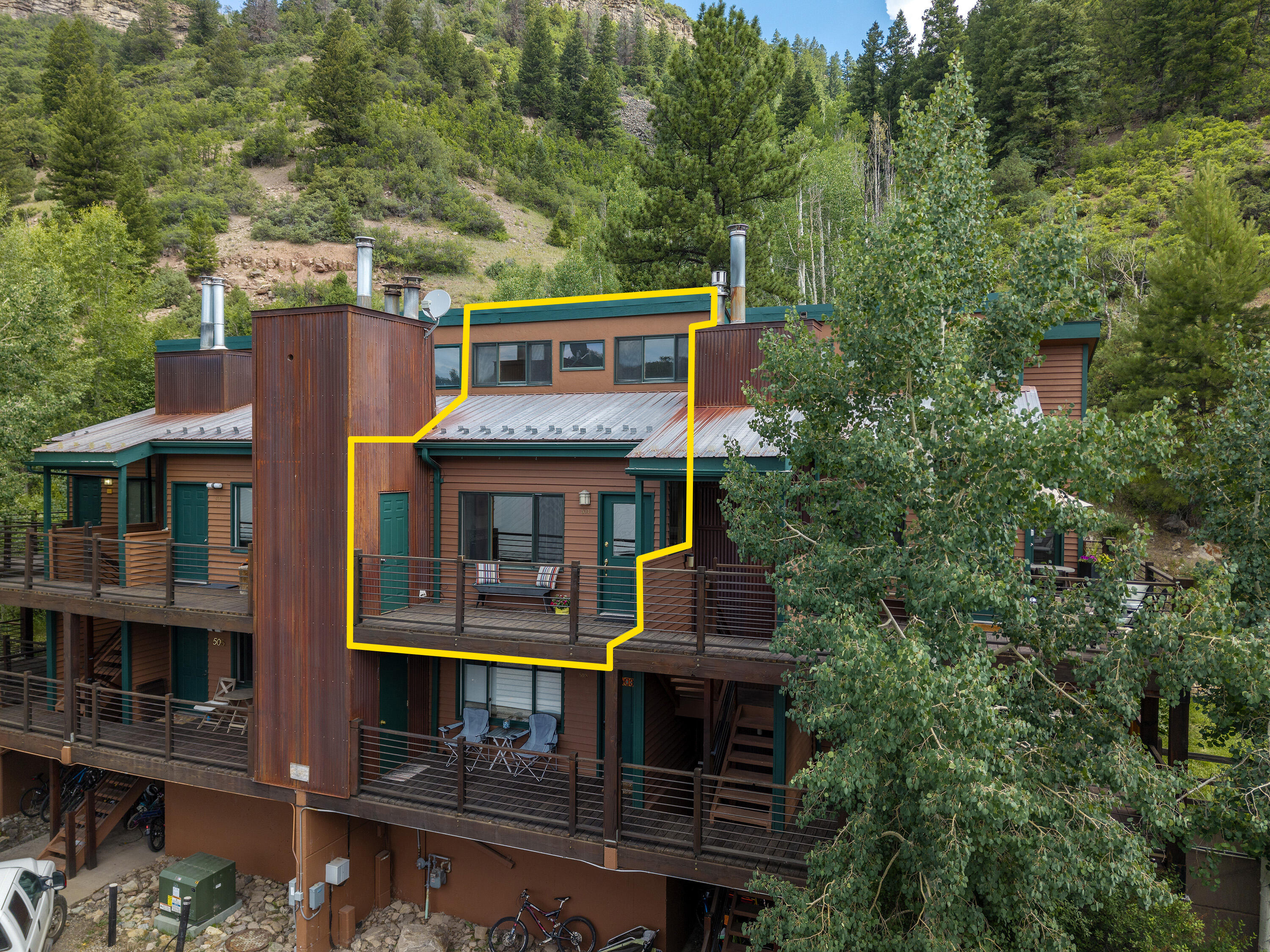 Telluride, Colorado, 81435, United States, 1 Bedroom Bedrooms, ,1 BathroomBathrooms,Residential,For Sale,1903532