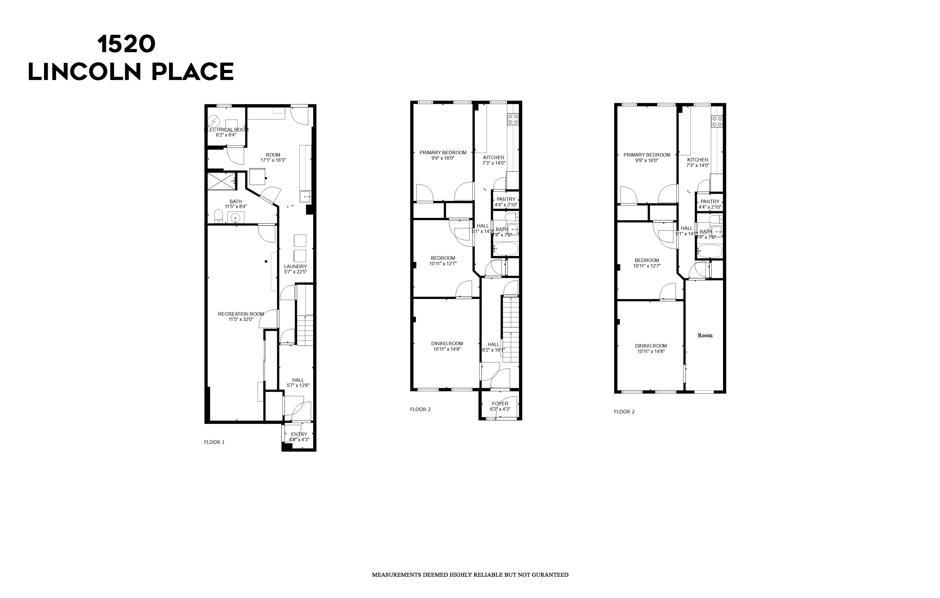 Brooklyn, New York, 11213, United States, 5 Bedrooms Bedrooms, ,Residential,For Sale,1885568