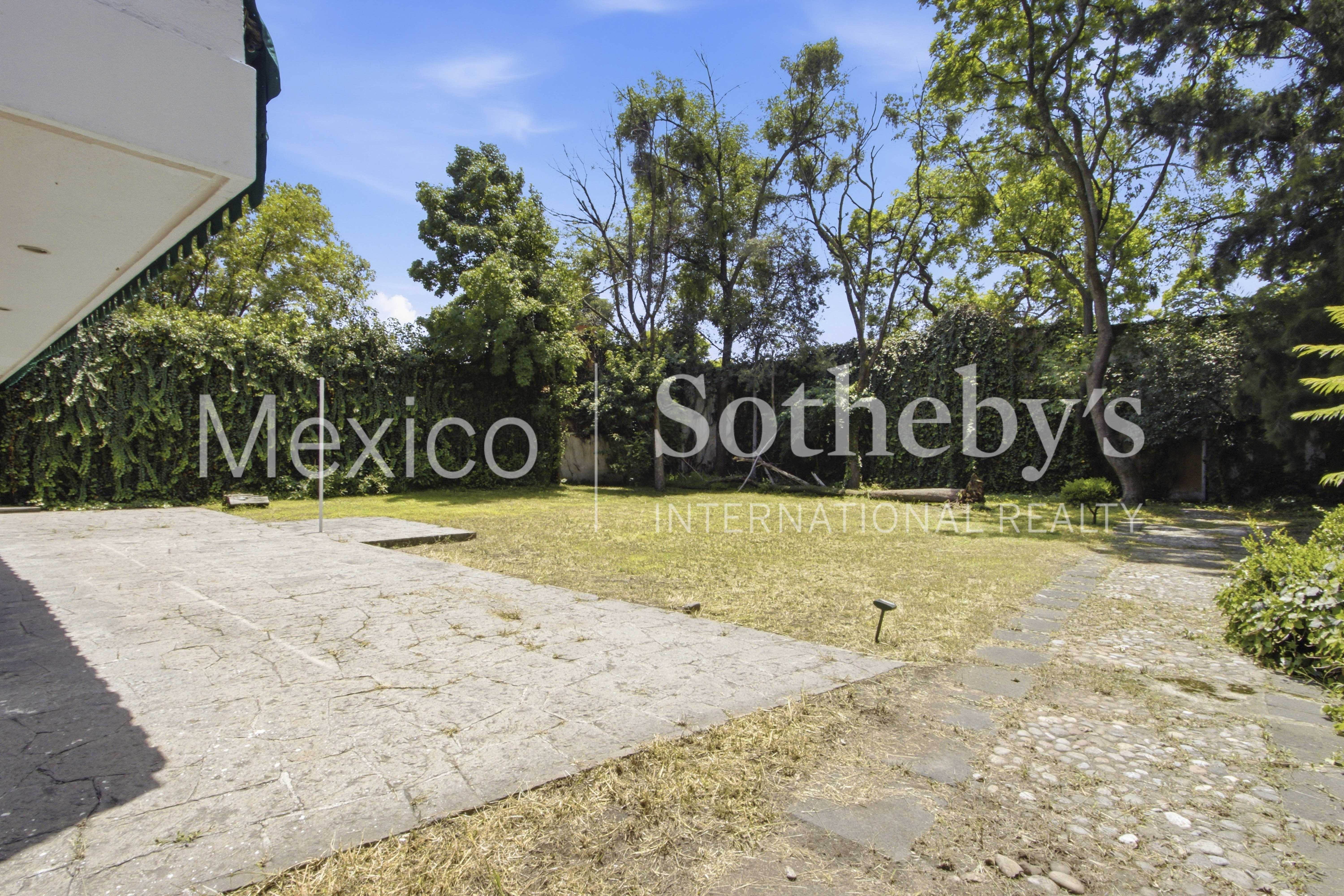  Casa Leandro Valle San Angel Inn - 物件實景