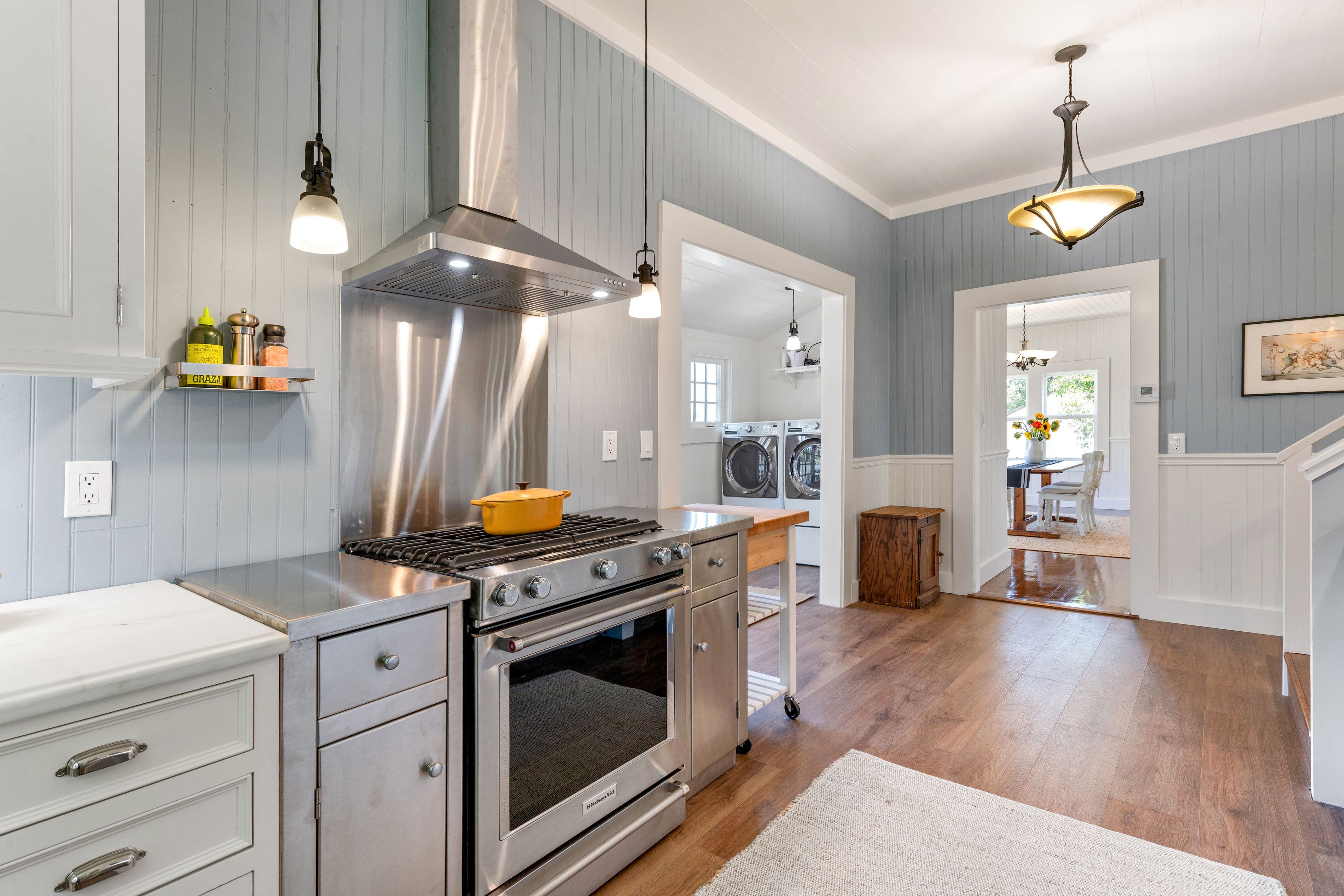  Farmhouse Retreat in Petaluma - 物件實景