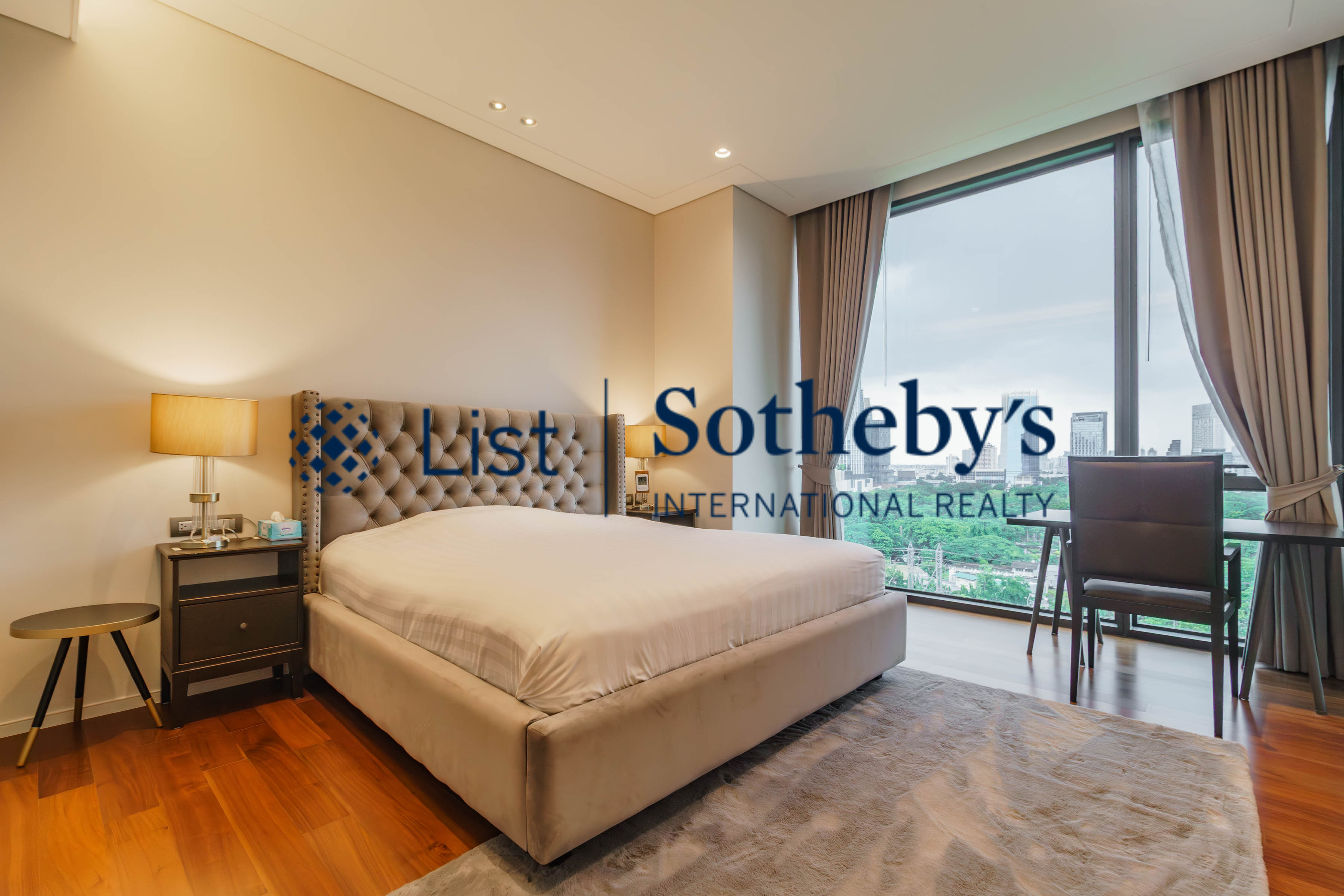  The Residences at Sindhorn Kempinski Hotel Bangkok - 物件實景