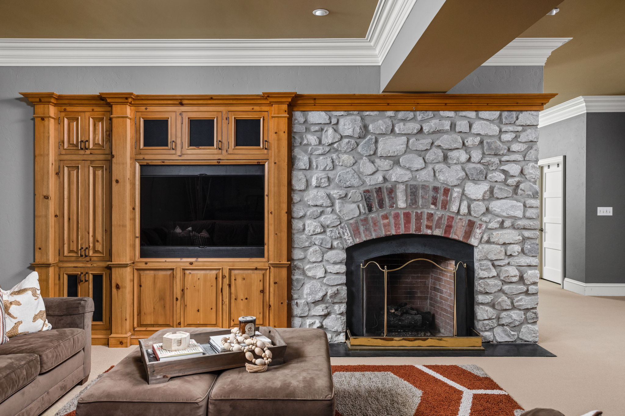  Signature Estate Set on More than 2 Acres in Desirable Zionsville Neighborhood - 物件實景
