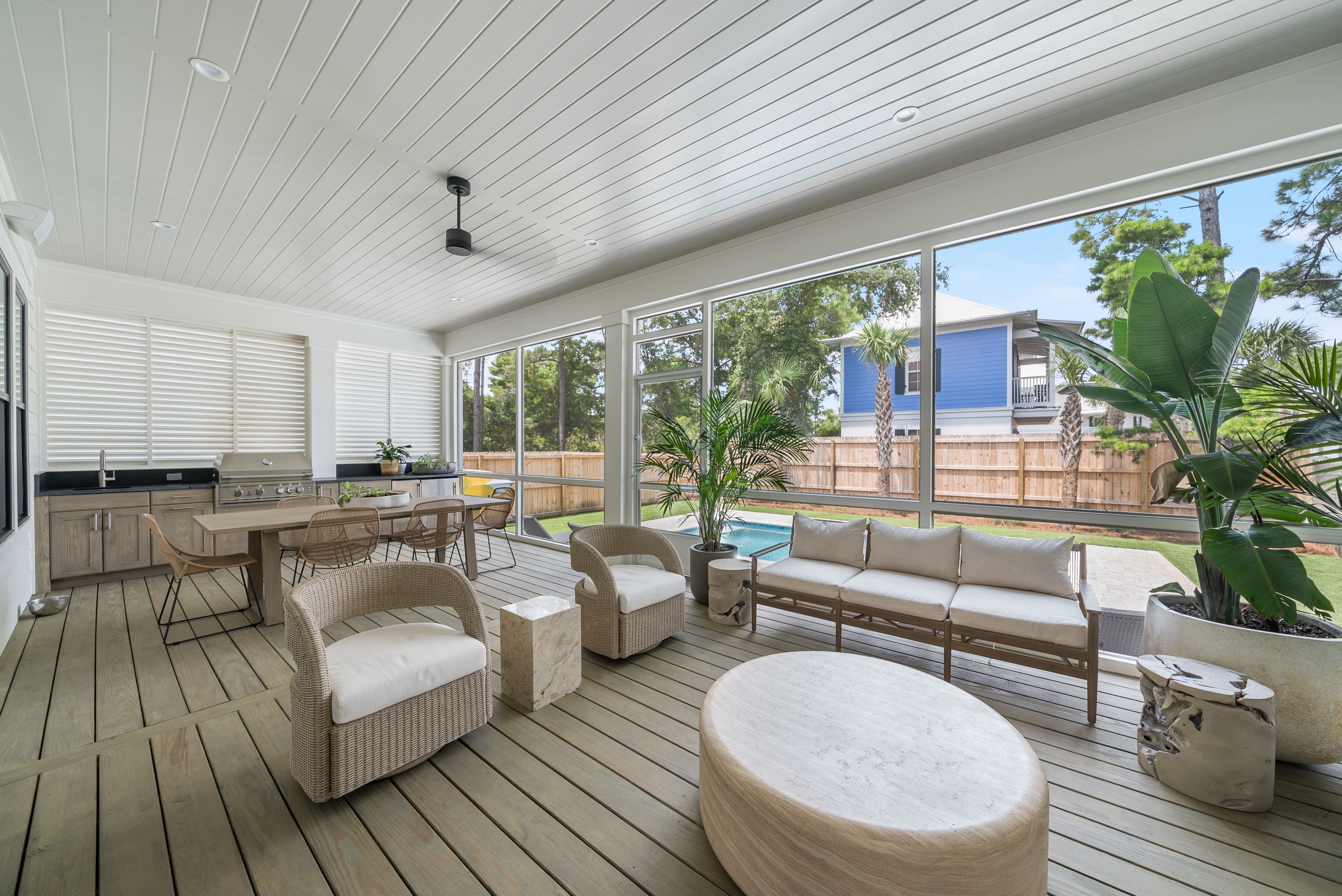  Seagrove Beach New Construction with Pool and Strong Rental Potential - 物件實景