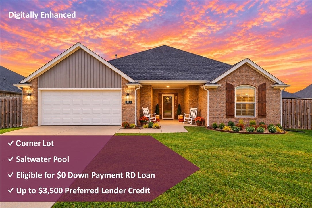 Amber Dawn Ave, Farmington, AR 72730