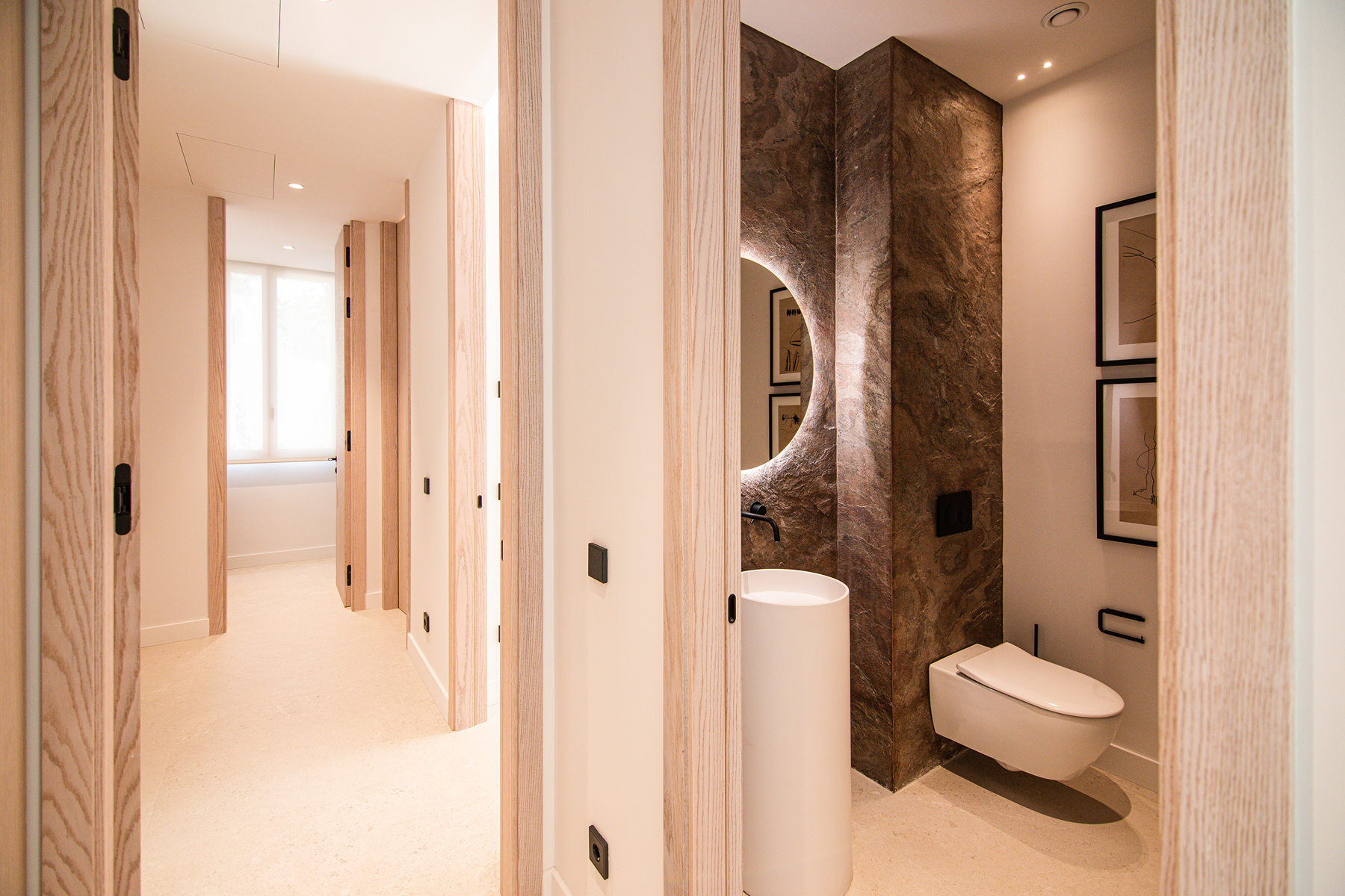  Villa 2 with golf course views, modern design, and total privacy - 物件實景