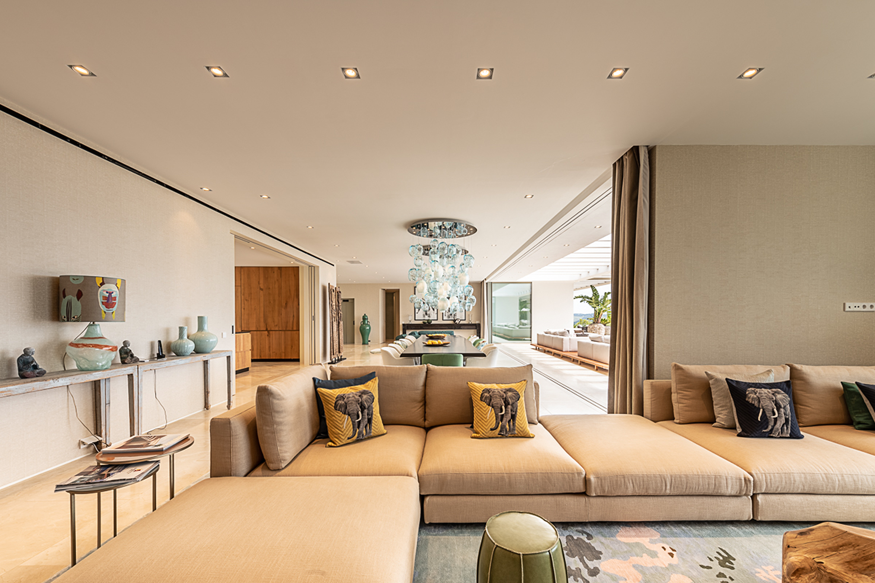  Unmatched luxury in Santa Eulalia, Ibiza - 物件實景