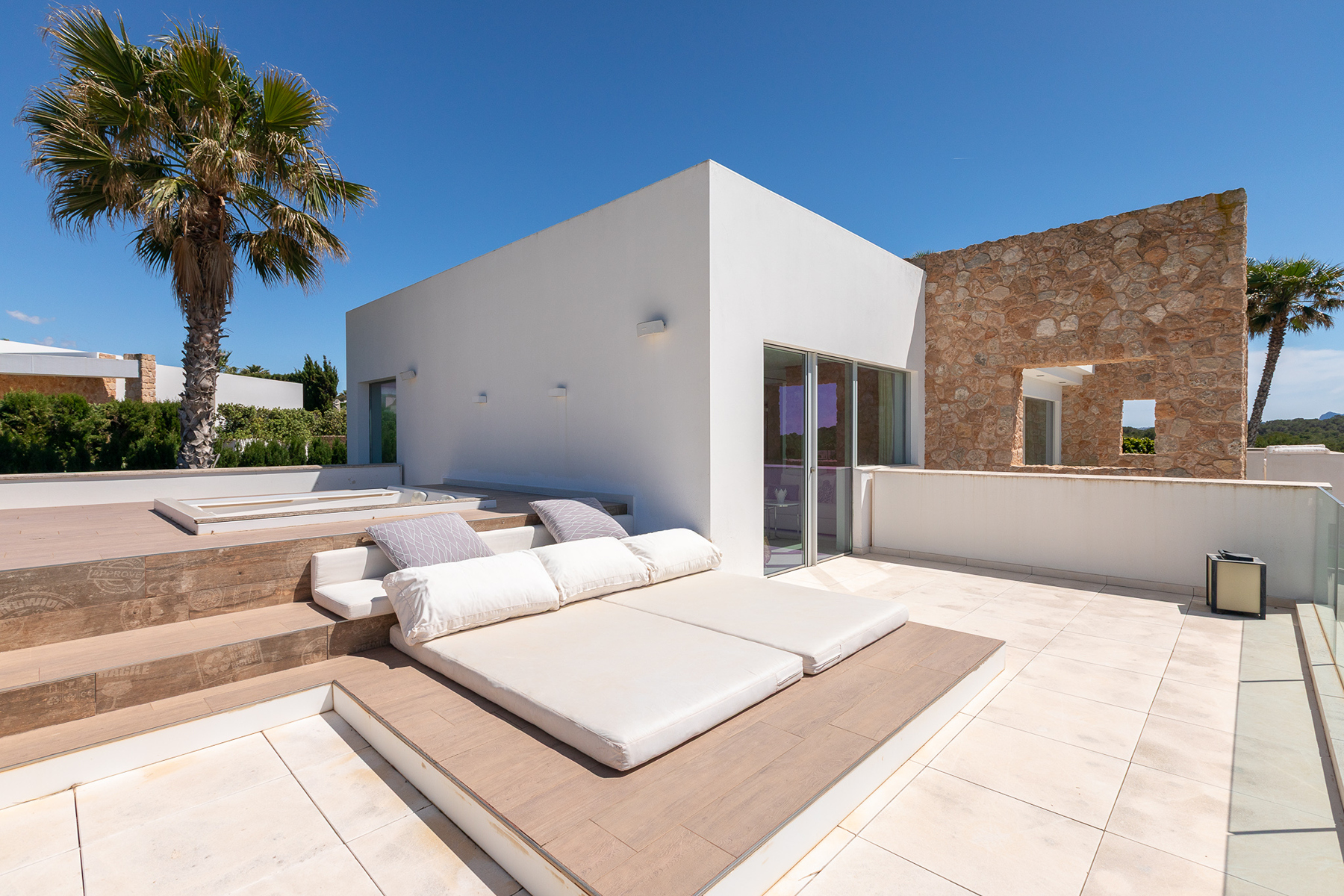  Villa with sea views in Cala Conta, Ibiza - 物件實景
