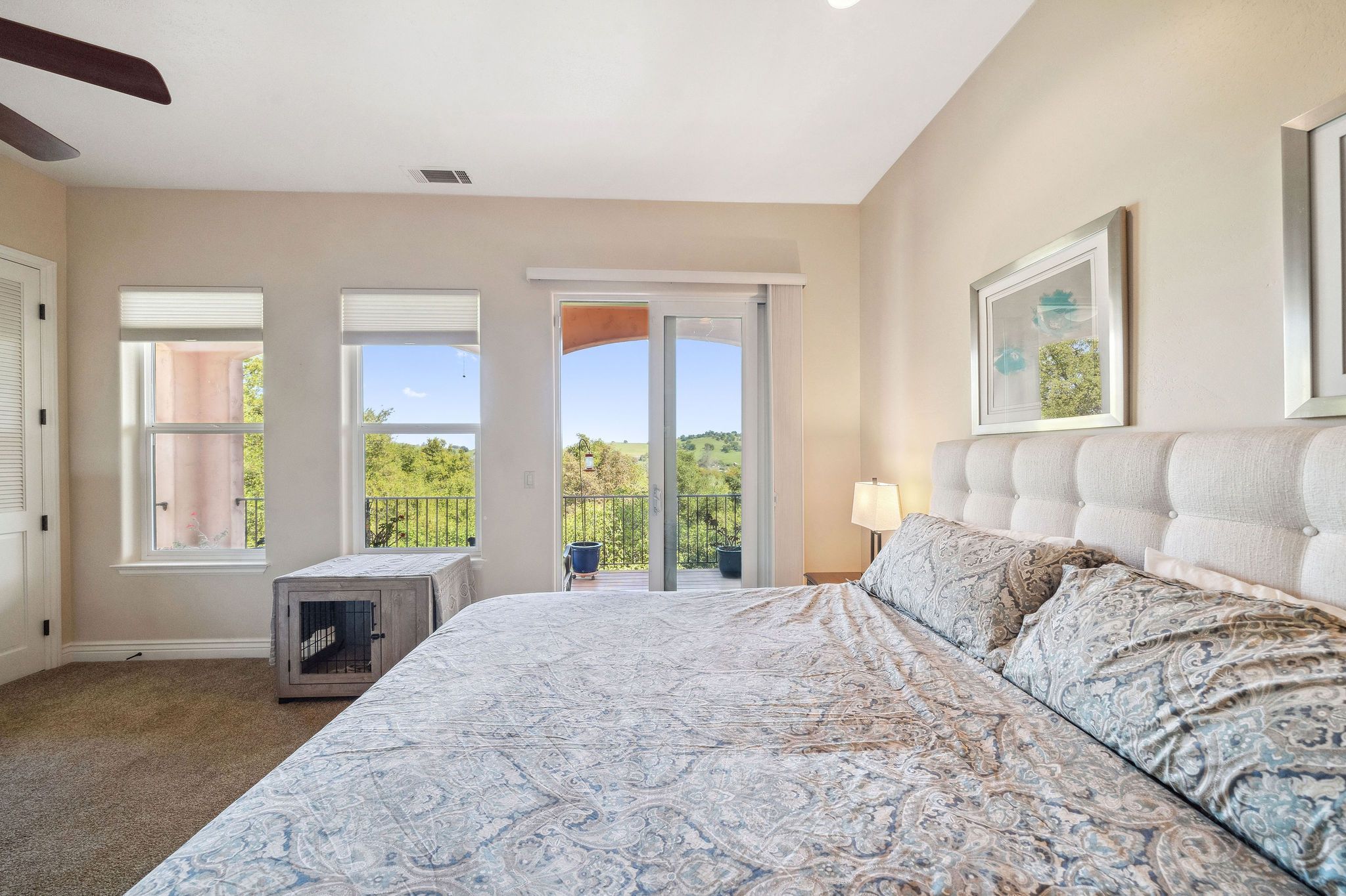  Mediterranean View Home Minutes from Downtown Sutter Creek - 物件實景