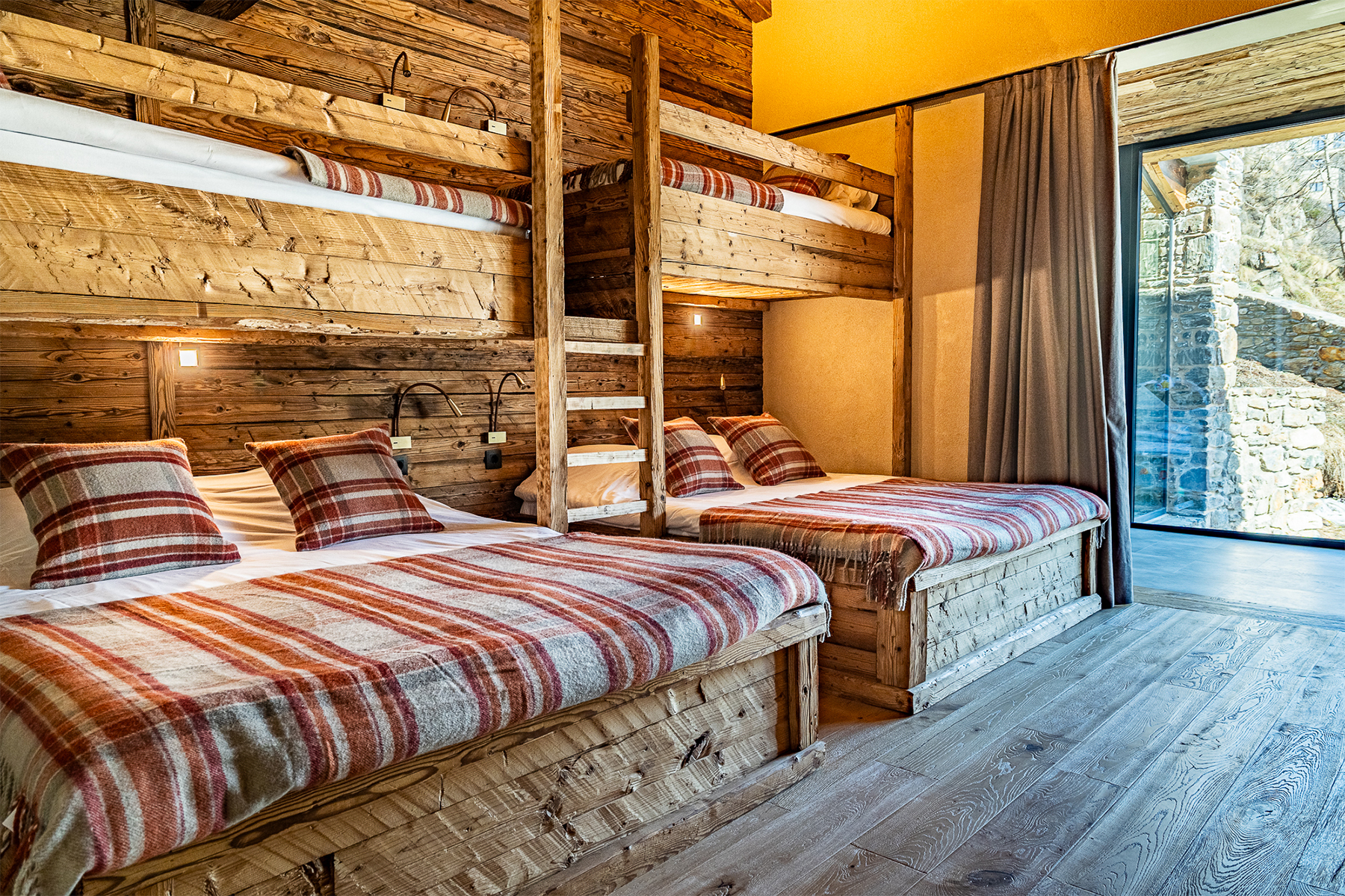  Exclusive Mountain Chalet for Sale in El Tarter - 物件實景