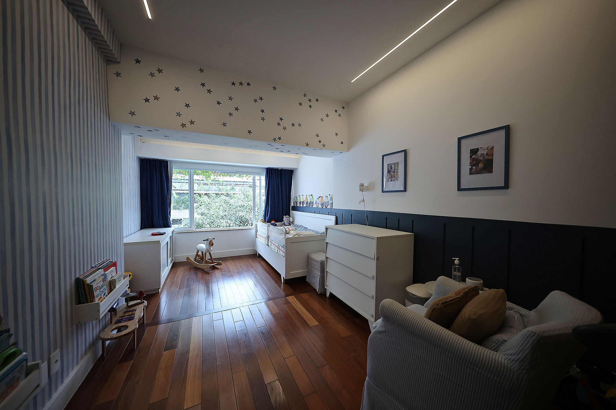  Renovated duplex penthouse with views of Cristo Redentor in Gávea - 物件實景