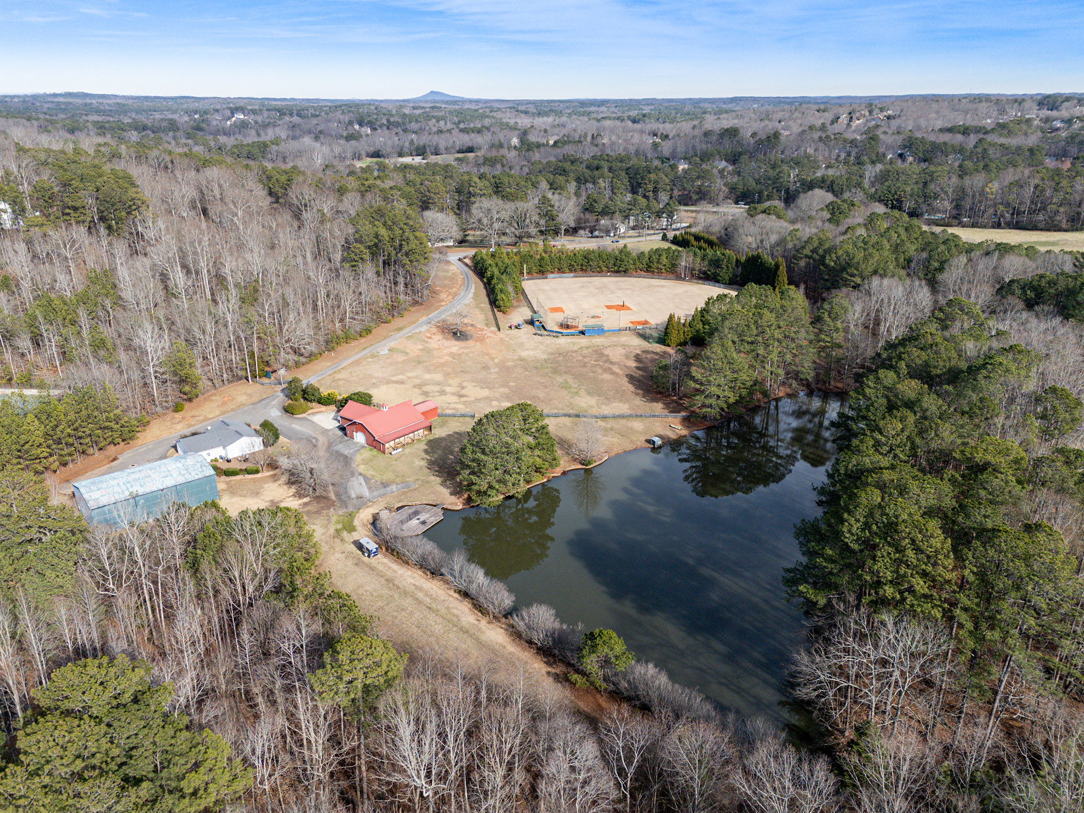  Exceptional Residential Development Opportunity in Sought-After Milton District - 物件實景