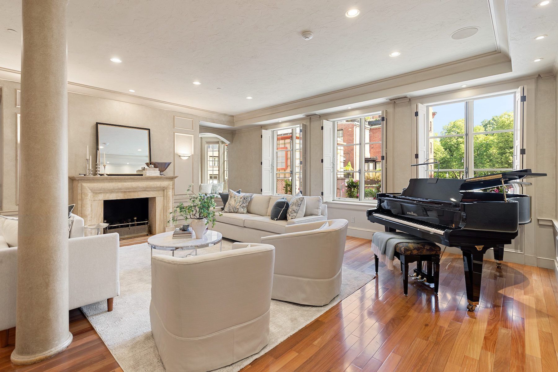 25 Beaver Place, Boston, MA, 02108 - 物件實景