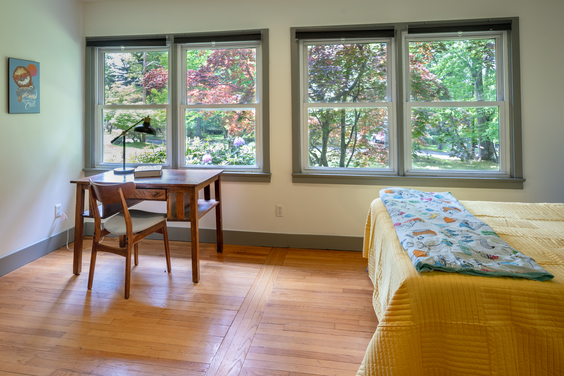  Hickory Hill Mid-Century Modern - 物件實景