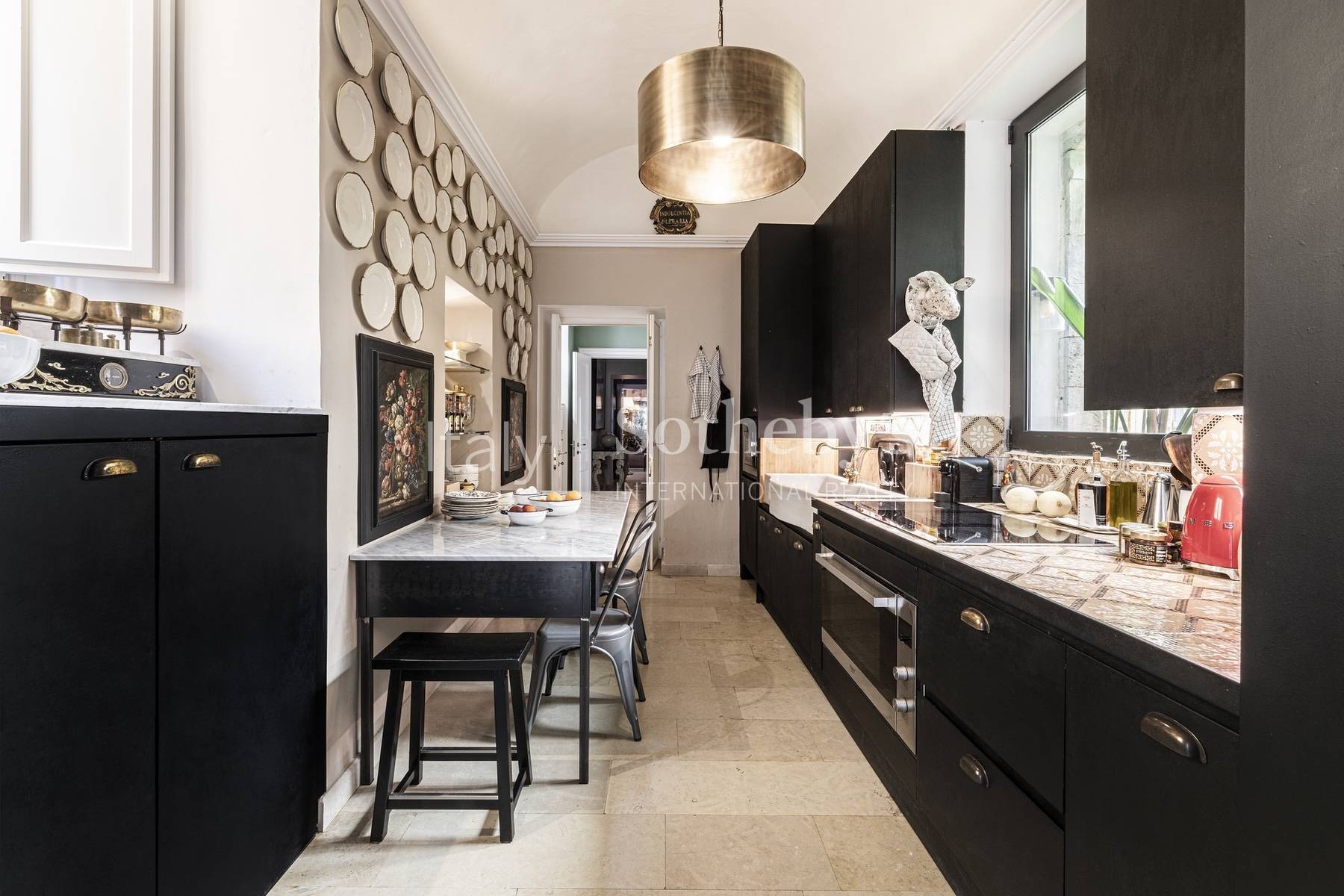  Exclusive apartment in Noto with panoramic view - 物件實景