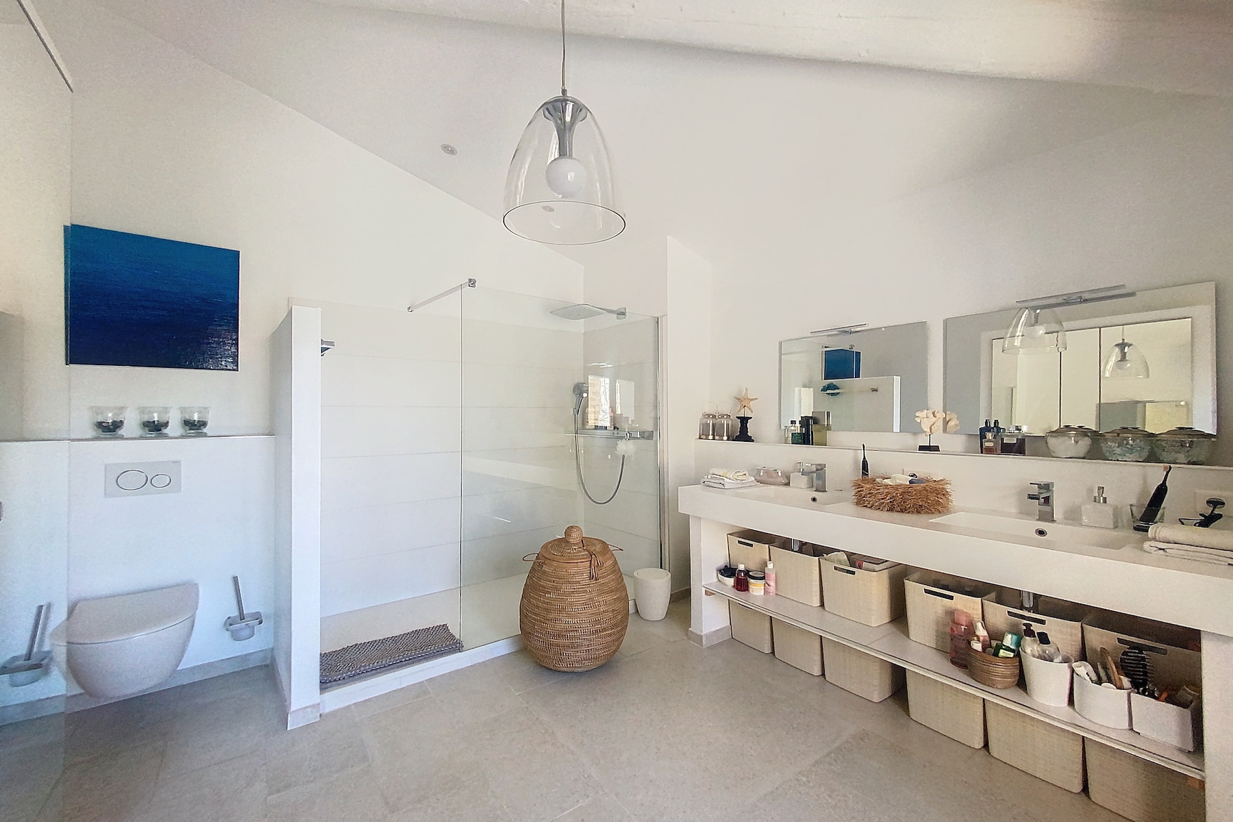  Exclusive contract - Charming and bright townhouse with gardens, pool and view - 物件實景