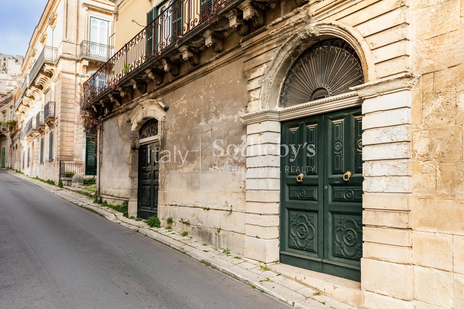  Historic palace in the heart of Modica - 物件實景