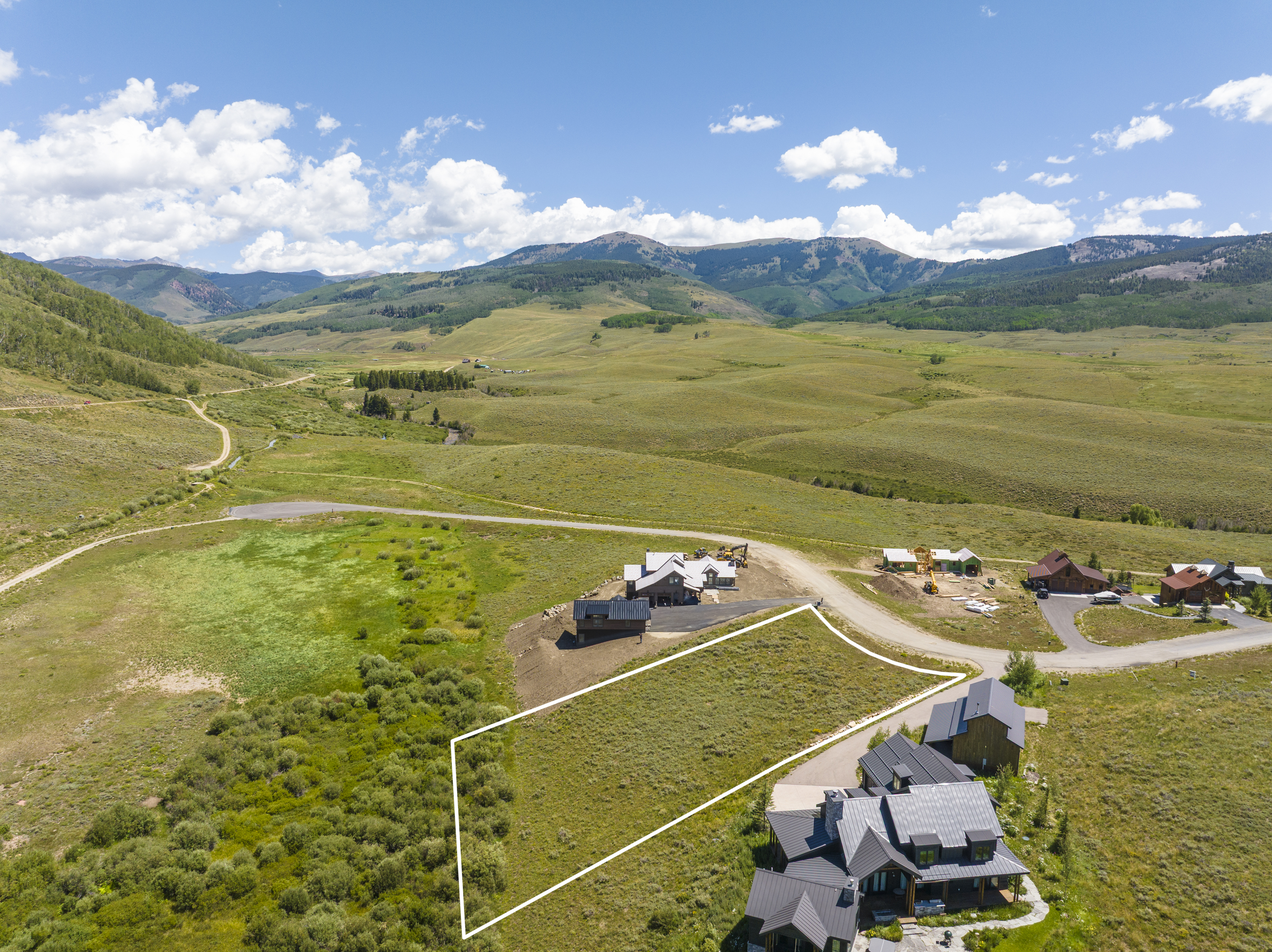  421 Lake Ridge Drive, Crested Butte, CO, 81224 - 物件實景