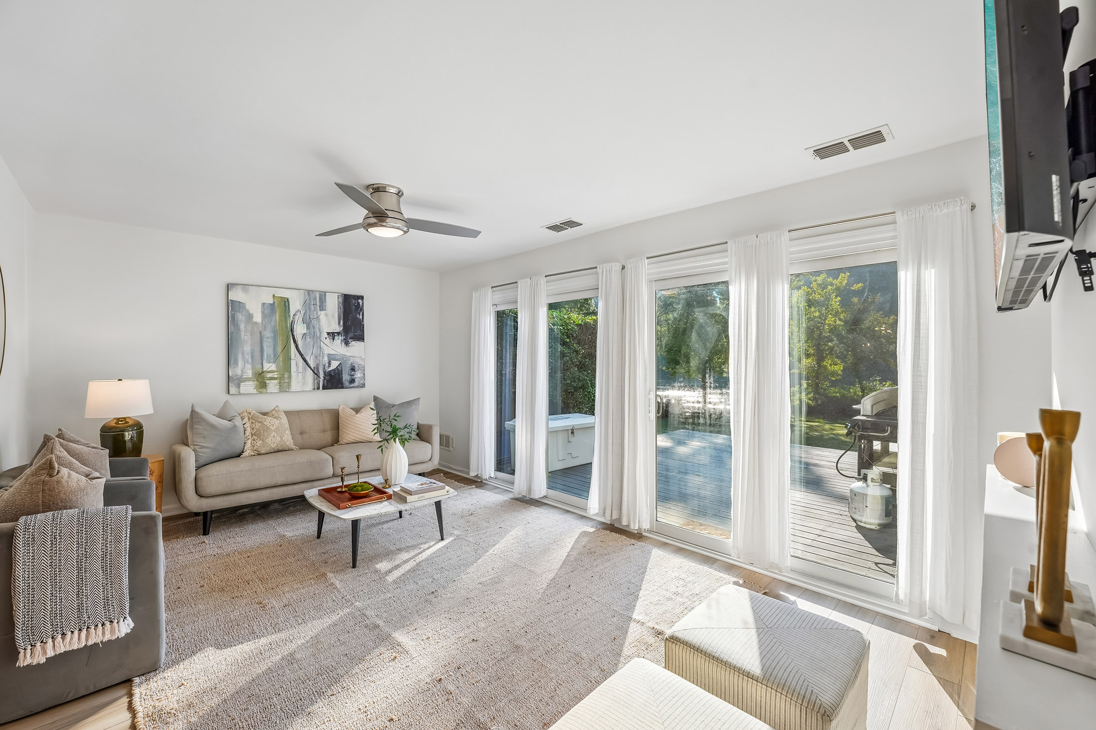  Rare Waterfront Living on the Chattahoochee River - 物件實景