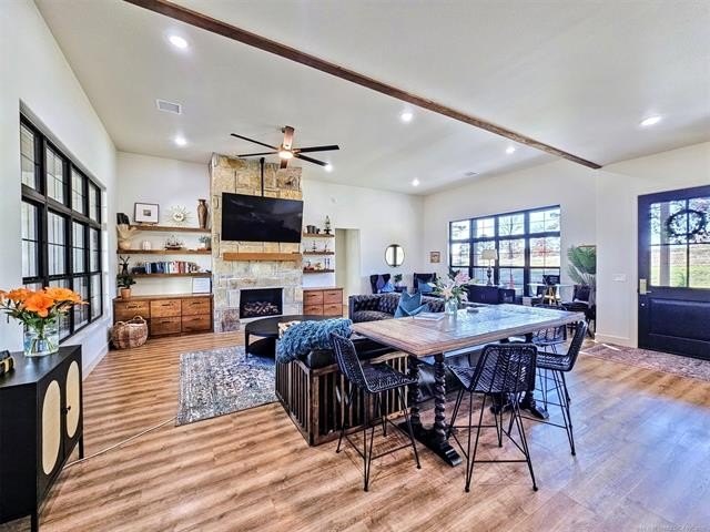 Tahlequah, Oklahoma, 74464, United States, 3 Bedrooms Bedrooms, ,3 BathroomsBathrooms,Residential,For Sale,1936966