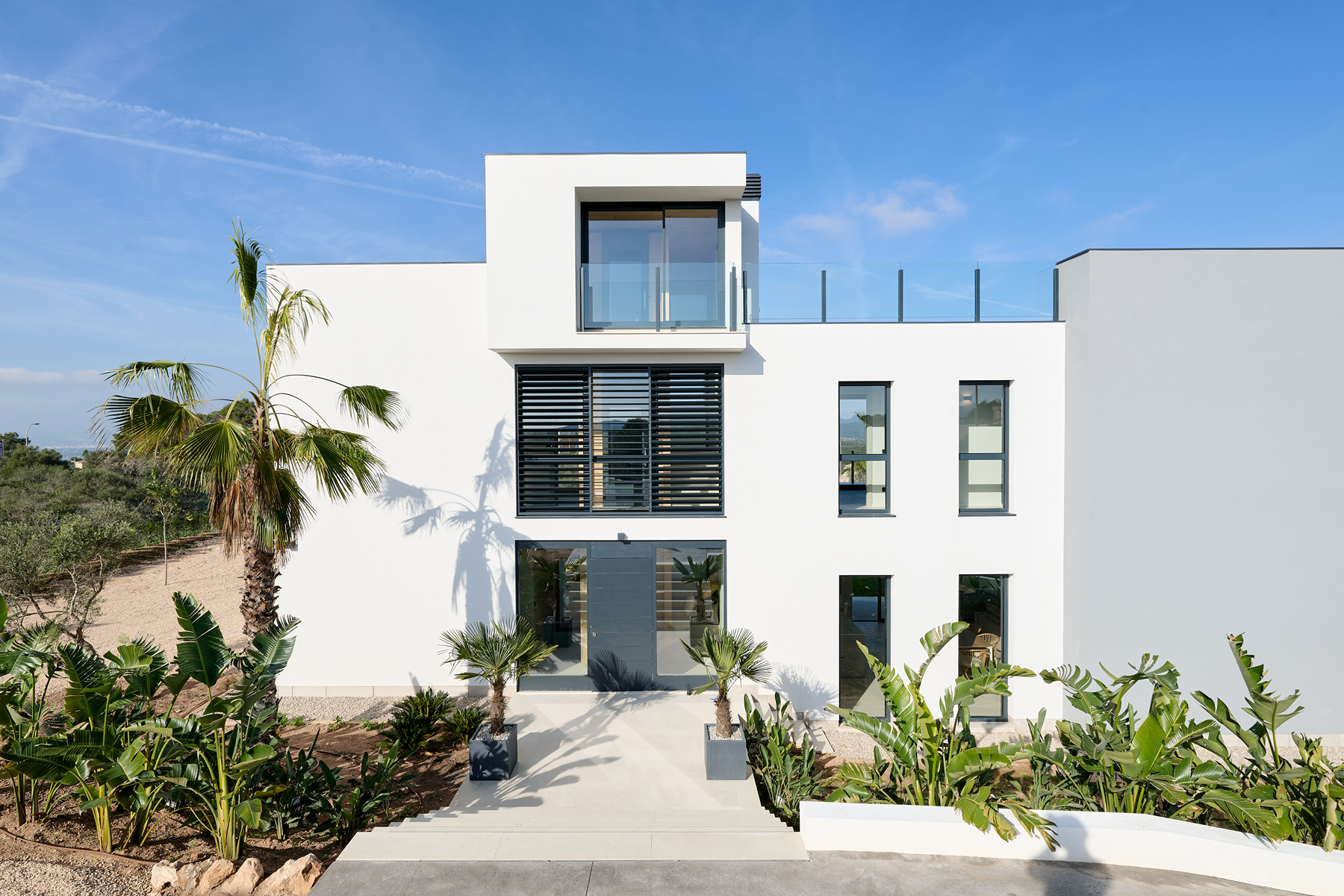  Contemporary villa with pool near Palma - 物件實景