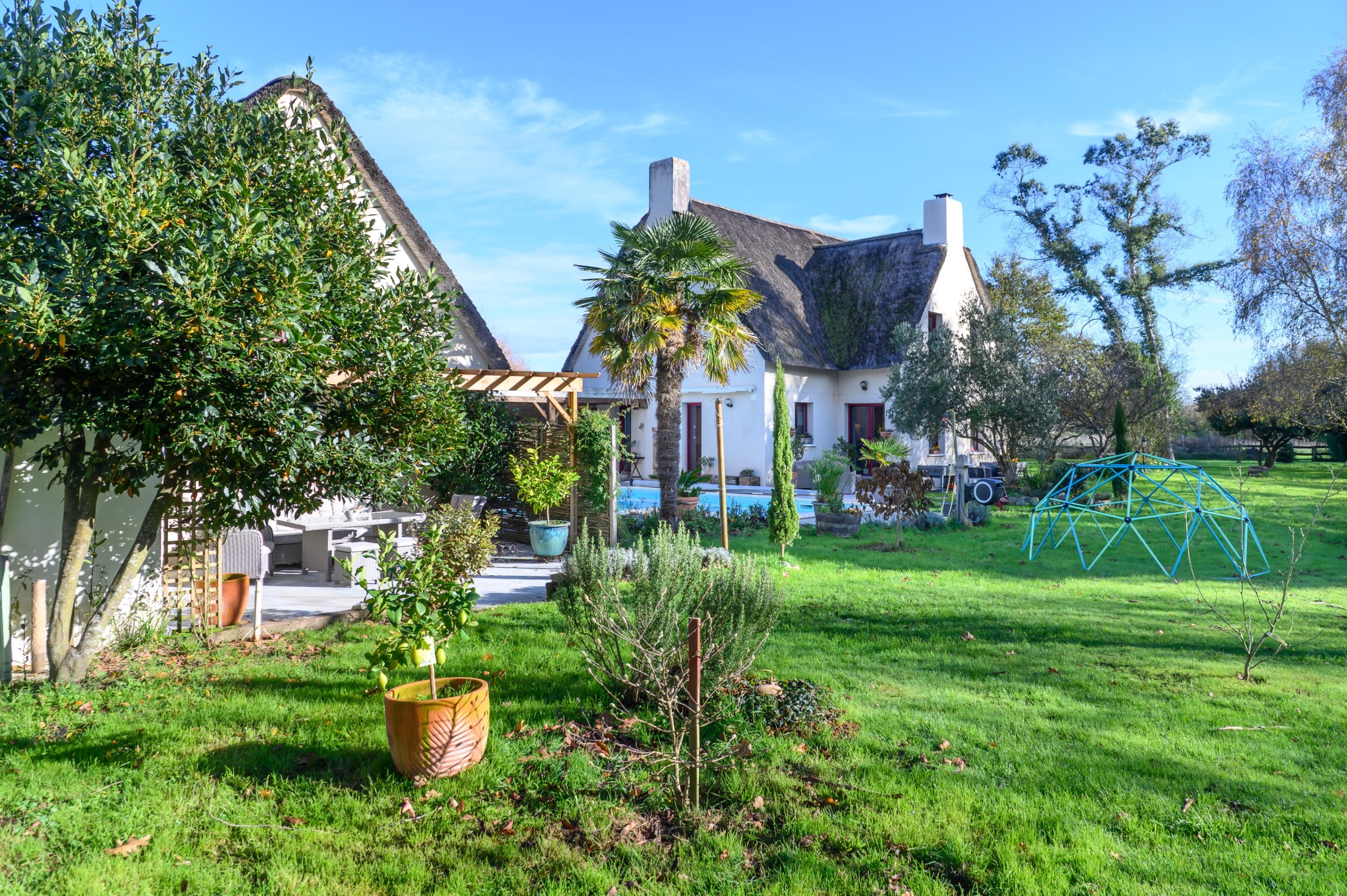  Charming double Cottage for a family or a professional project - 物件實景