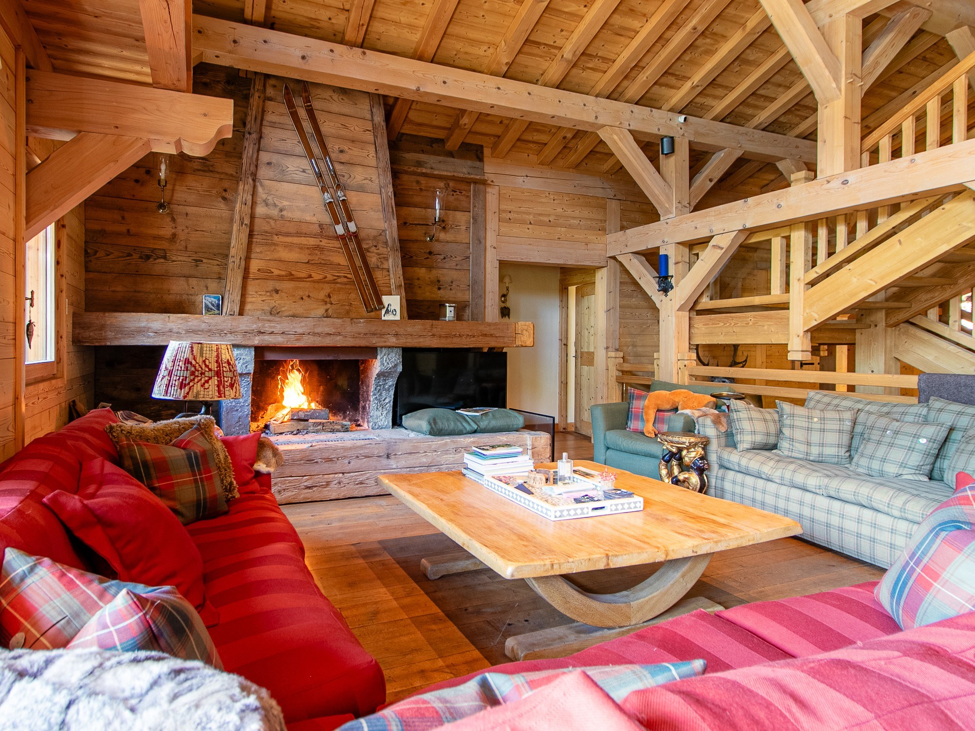  Samoëns – The Perfect Blend of Alpine Character and Modern Refinement - 物件實景