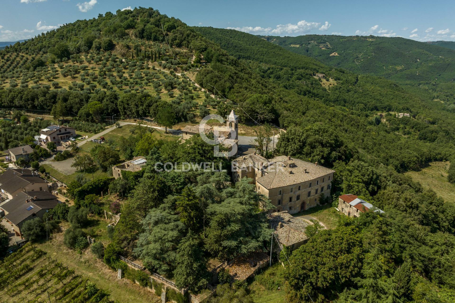 Strada Poggi, Orvieto, Terni, 05018, IT, 20 Bedrooms Bedrooms, ,10 BathroomsBathrooms,Residential,For Sale,Strada Poggi,1668933