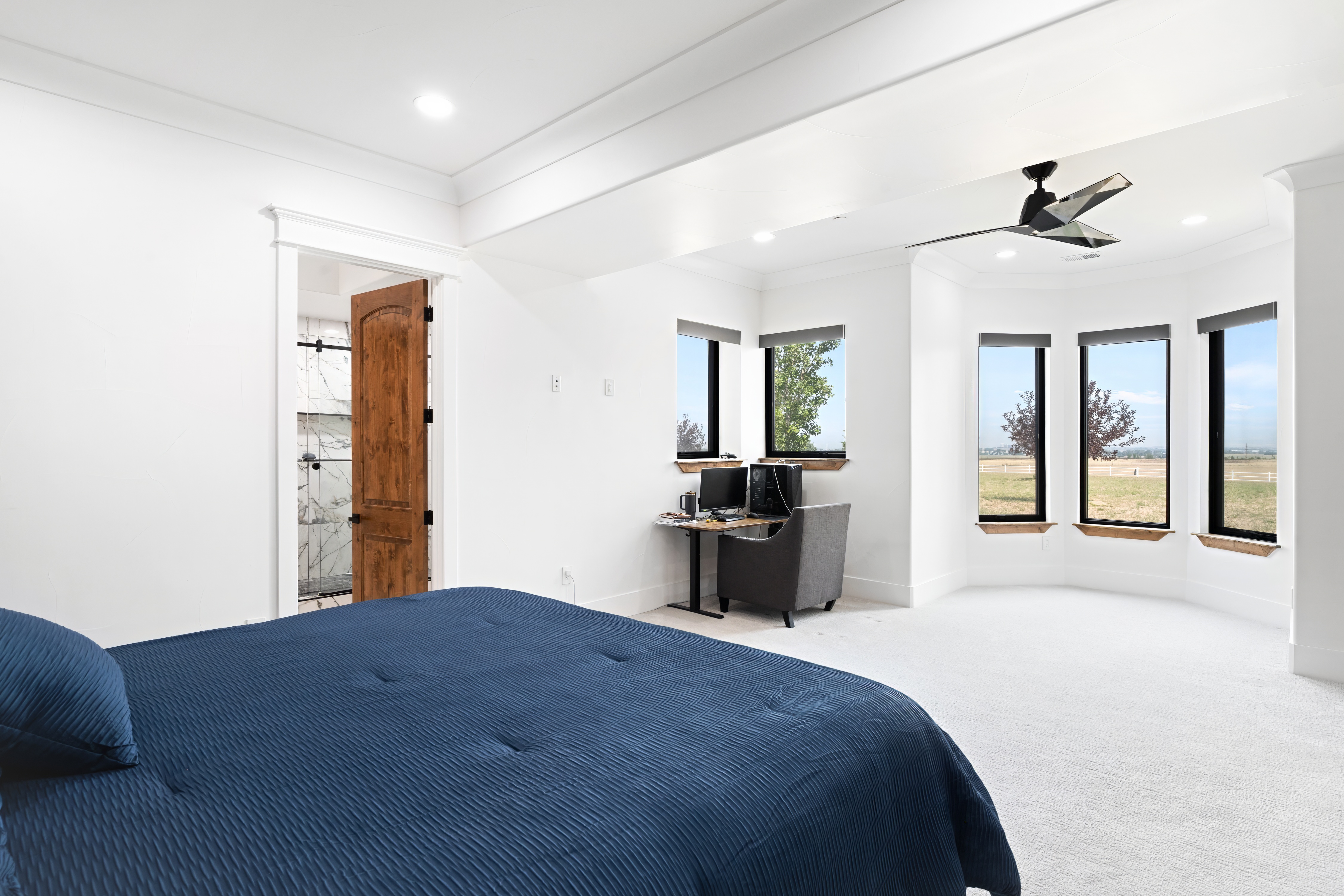 Breathtaking custom estate on 35 agriculturally zoned acres - 物件實景