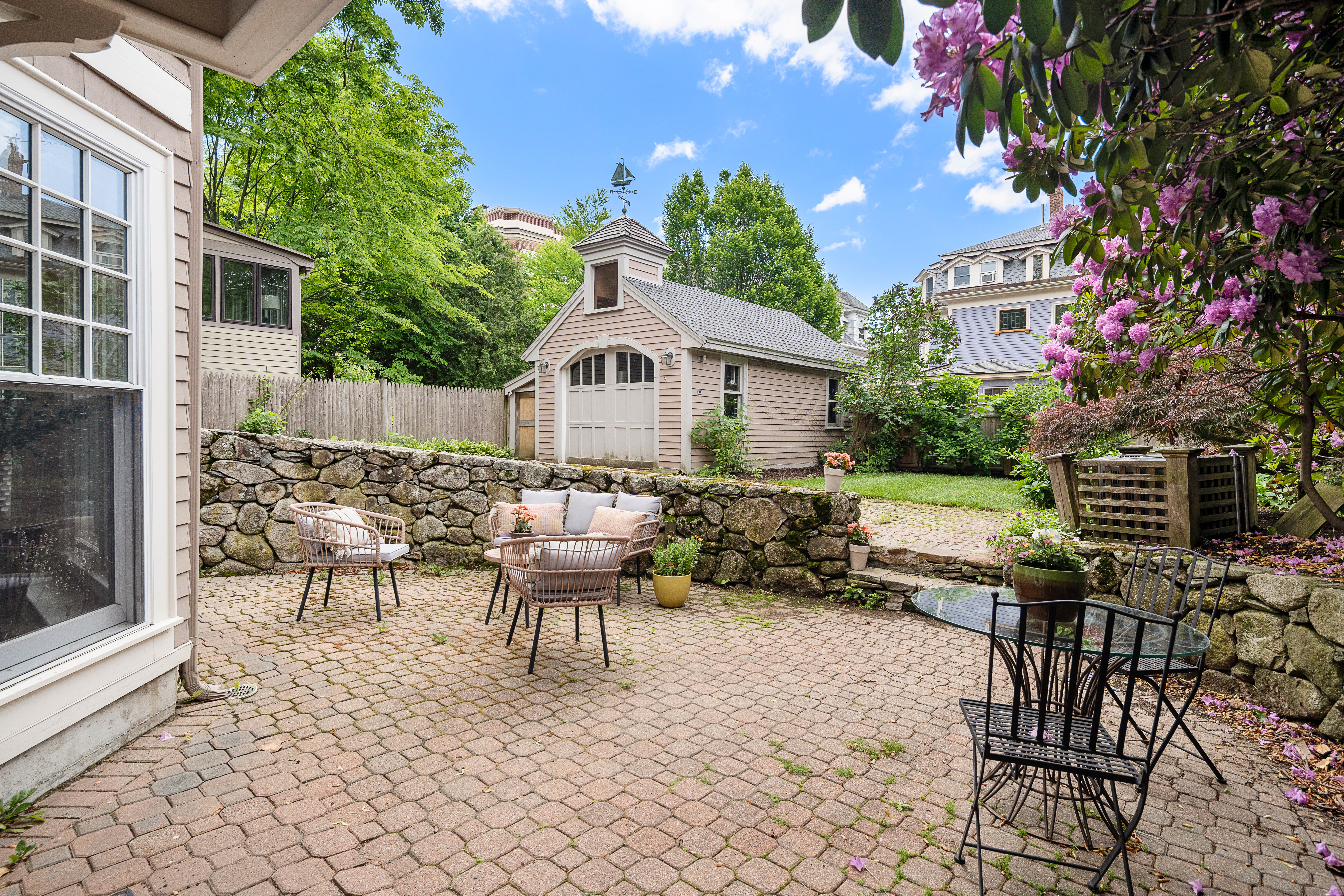  40 Mount Vernon Street, Unit 1, Cambridge, MA 02140 - 物件實景
