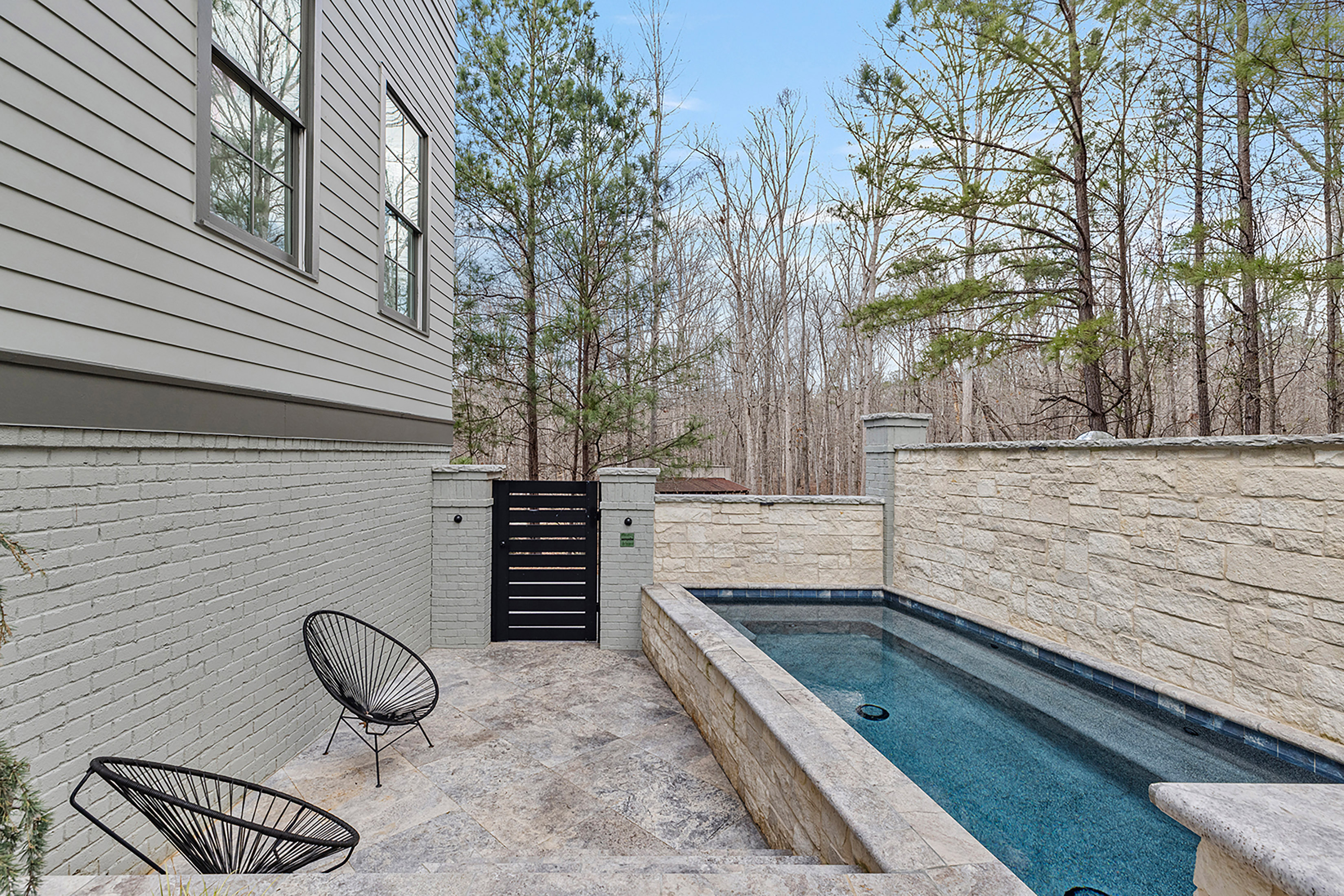  Thoughtfully Designed Townhome in the Heart of Serenbe - 物件實景