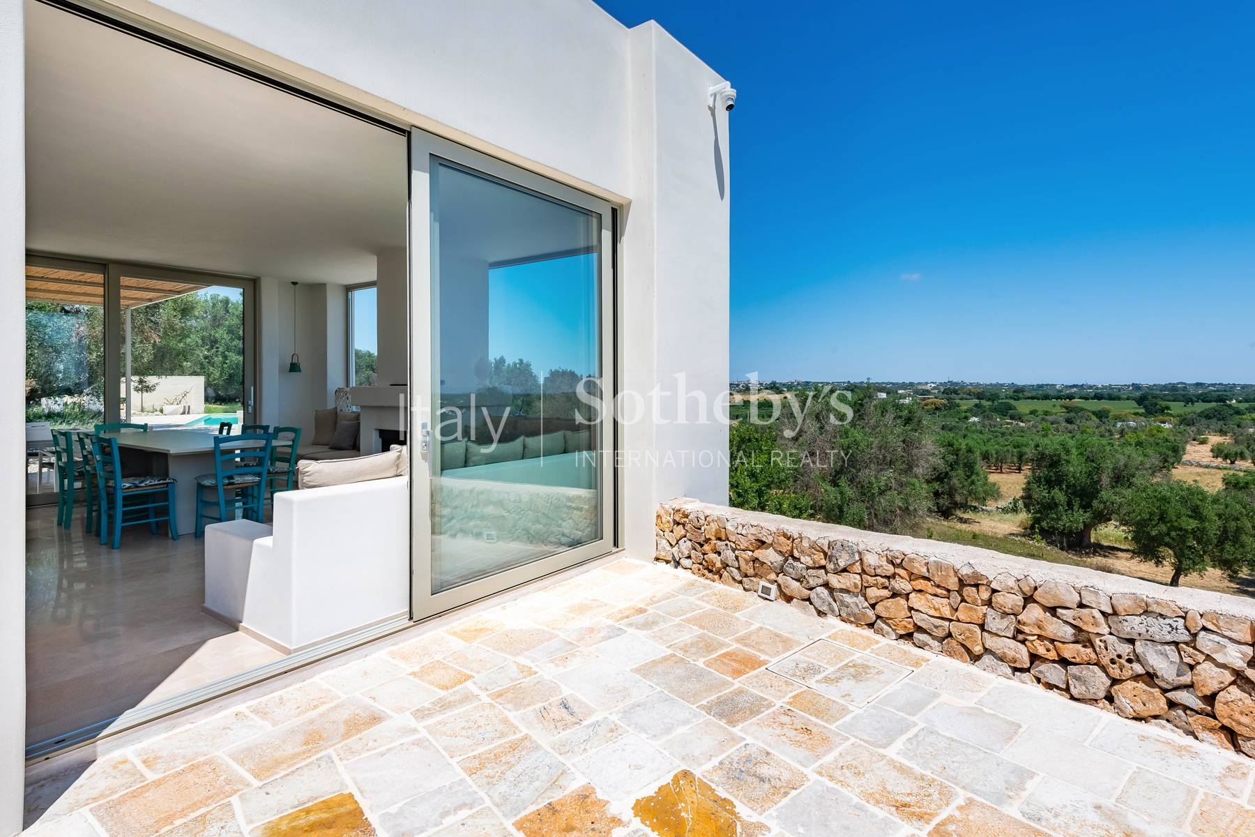  Charming villa in the countryside of Ostuni - 物件實景