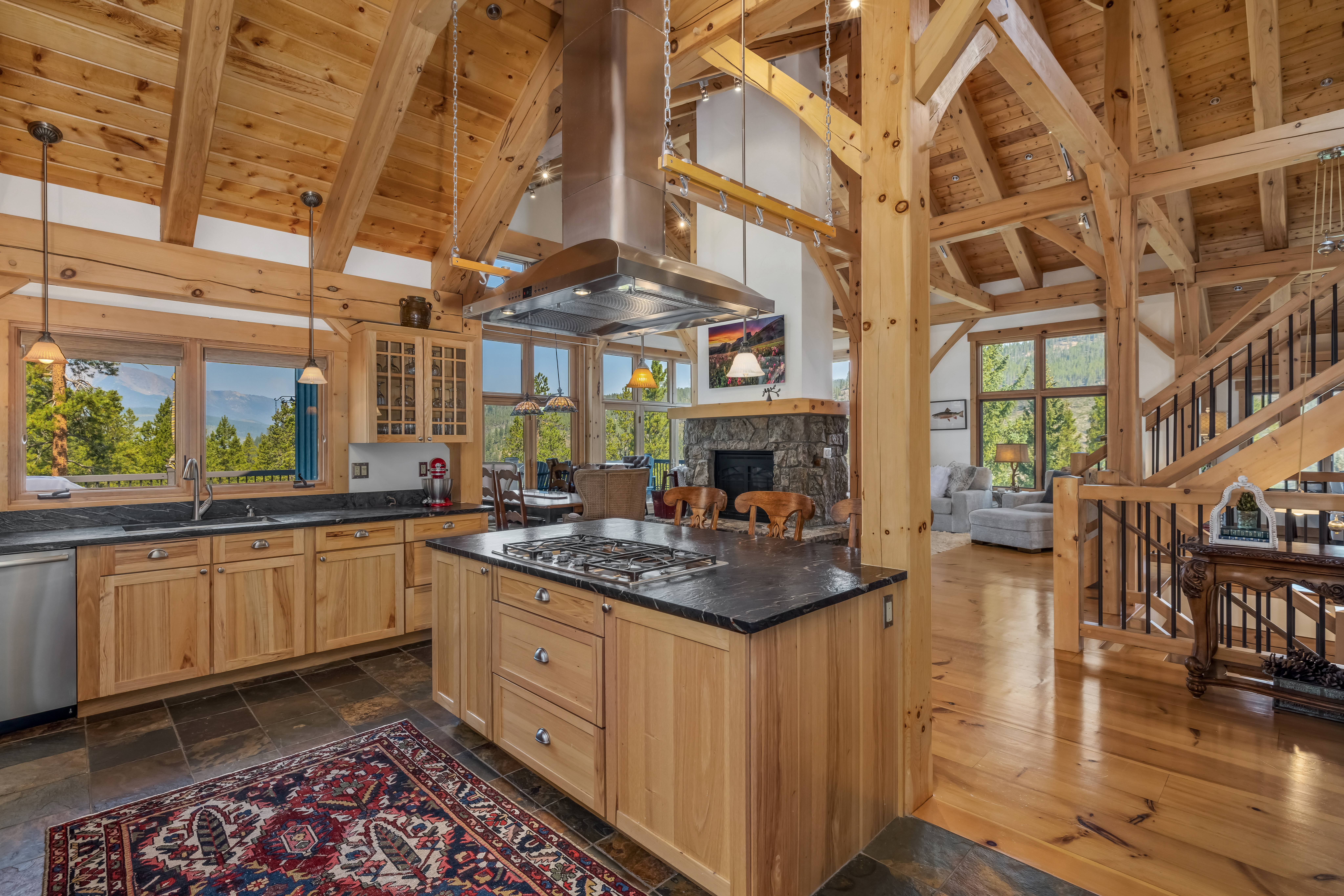  157 Outta Bounds Drive, Breckenridge, CO, 80424 - 物件實景