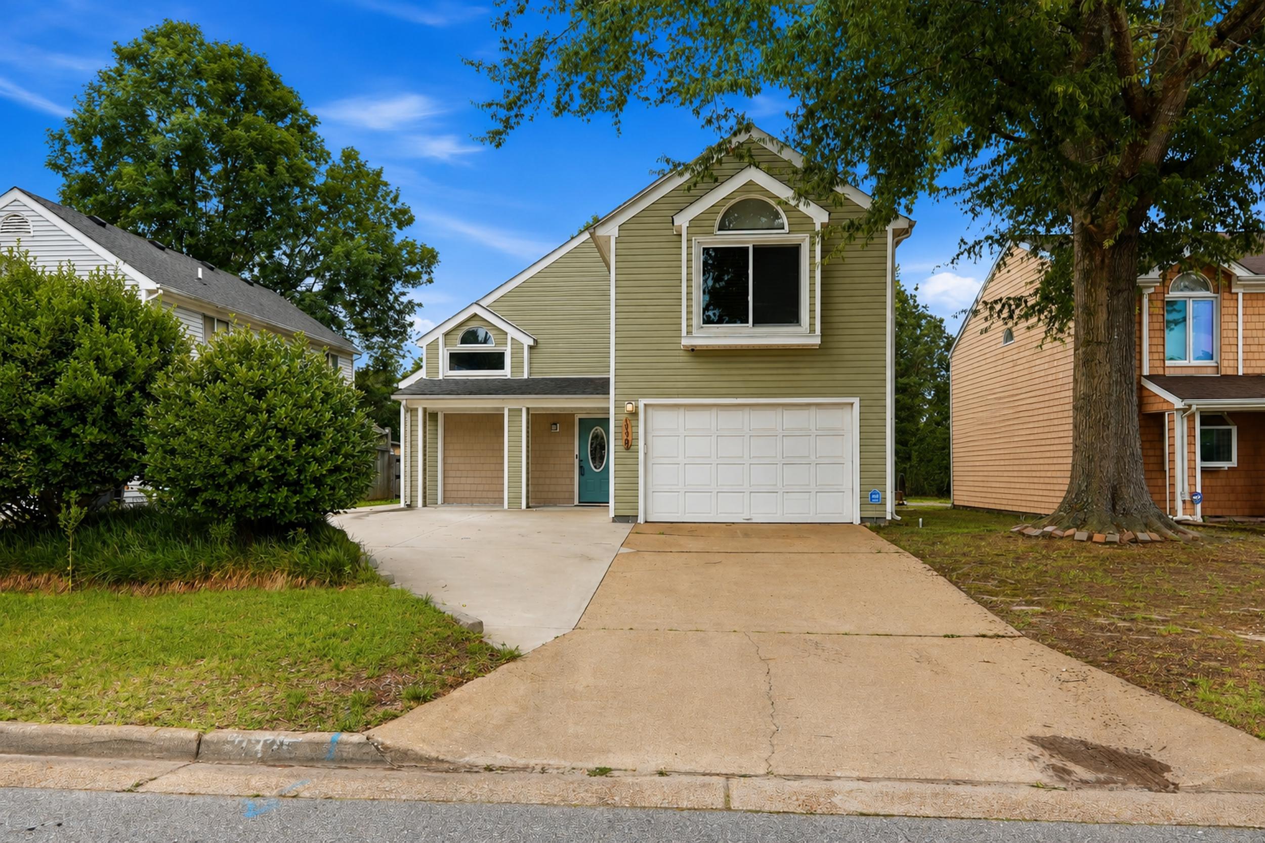  3325 Barberry Lane, Virginia Beach, VA, 23453 - 物件實景