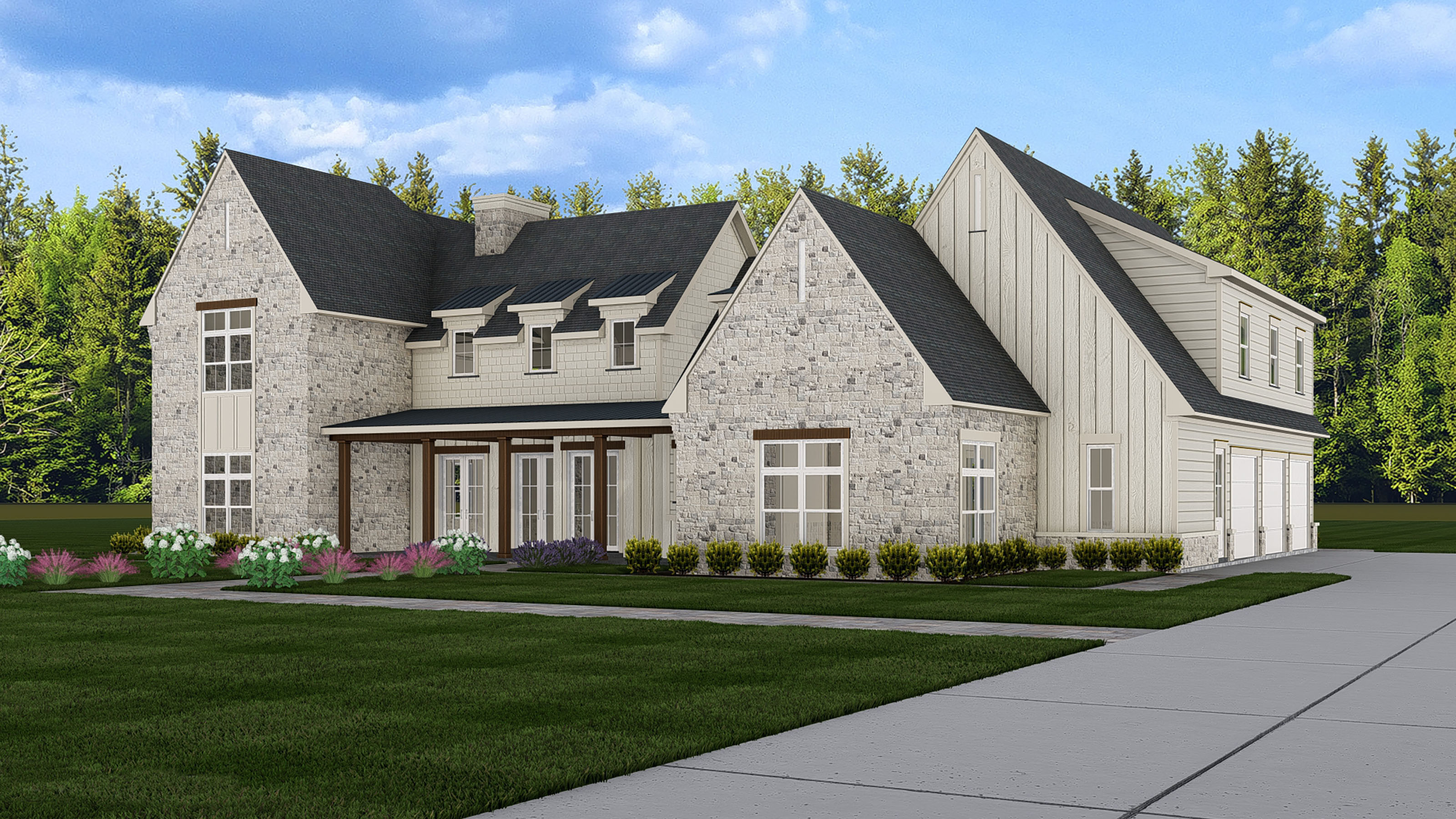  2.8+/- acre Private Lot in Sought-after Cobb County Location - 物件實景