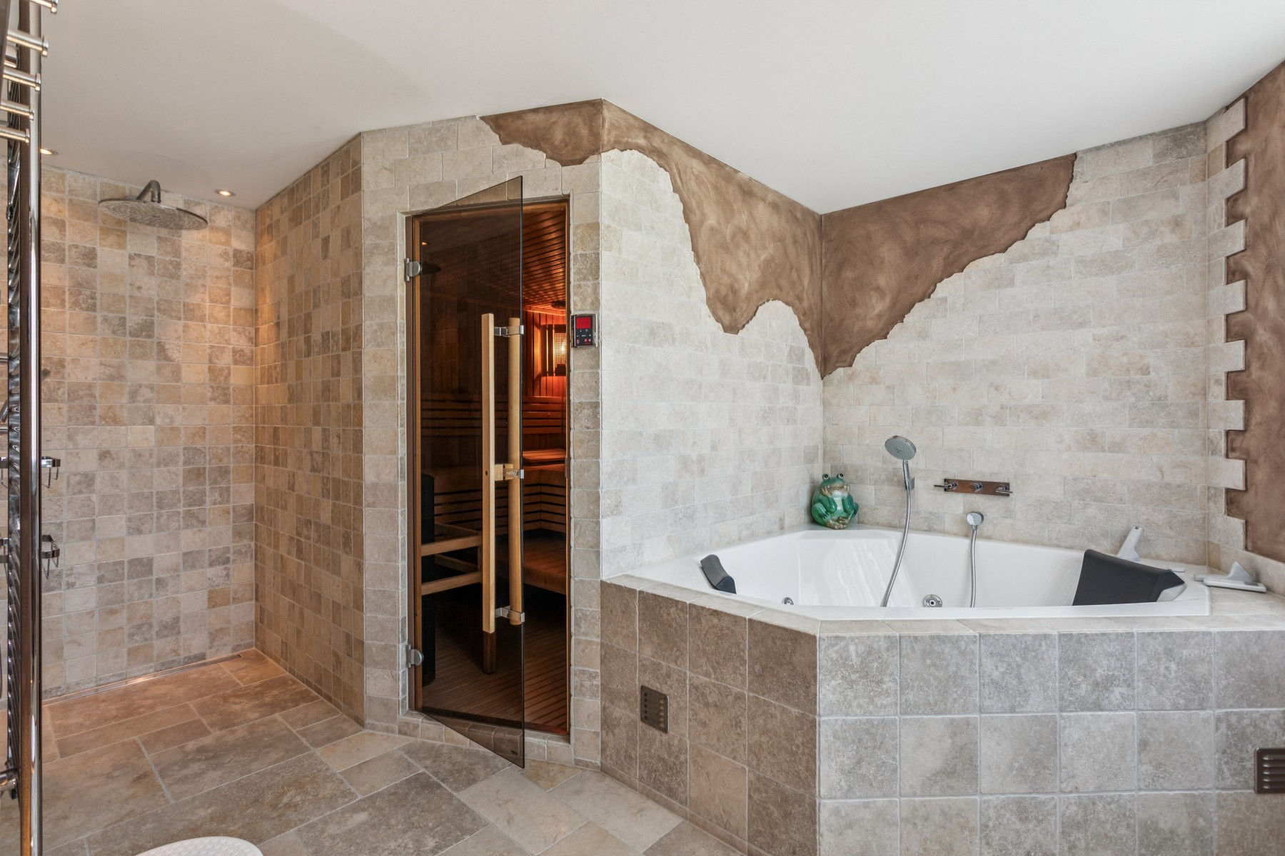  Stunning duplex penthouse with breathtaking views of Lake Gruyère - 物件實景
