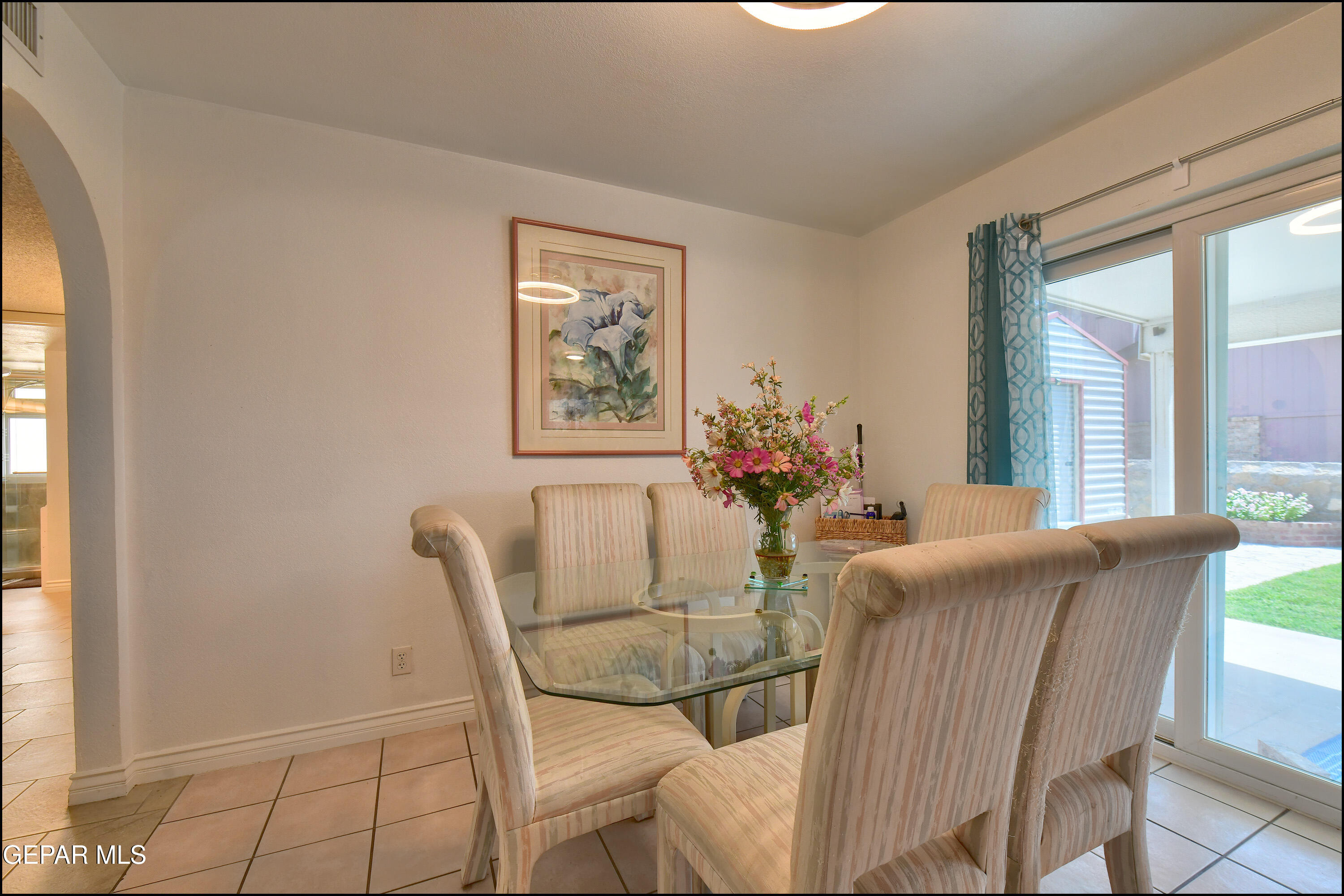 Whitey Ford St, El Paso, TX 79934