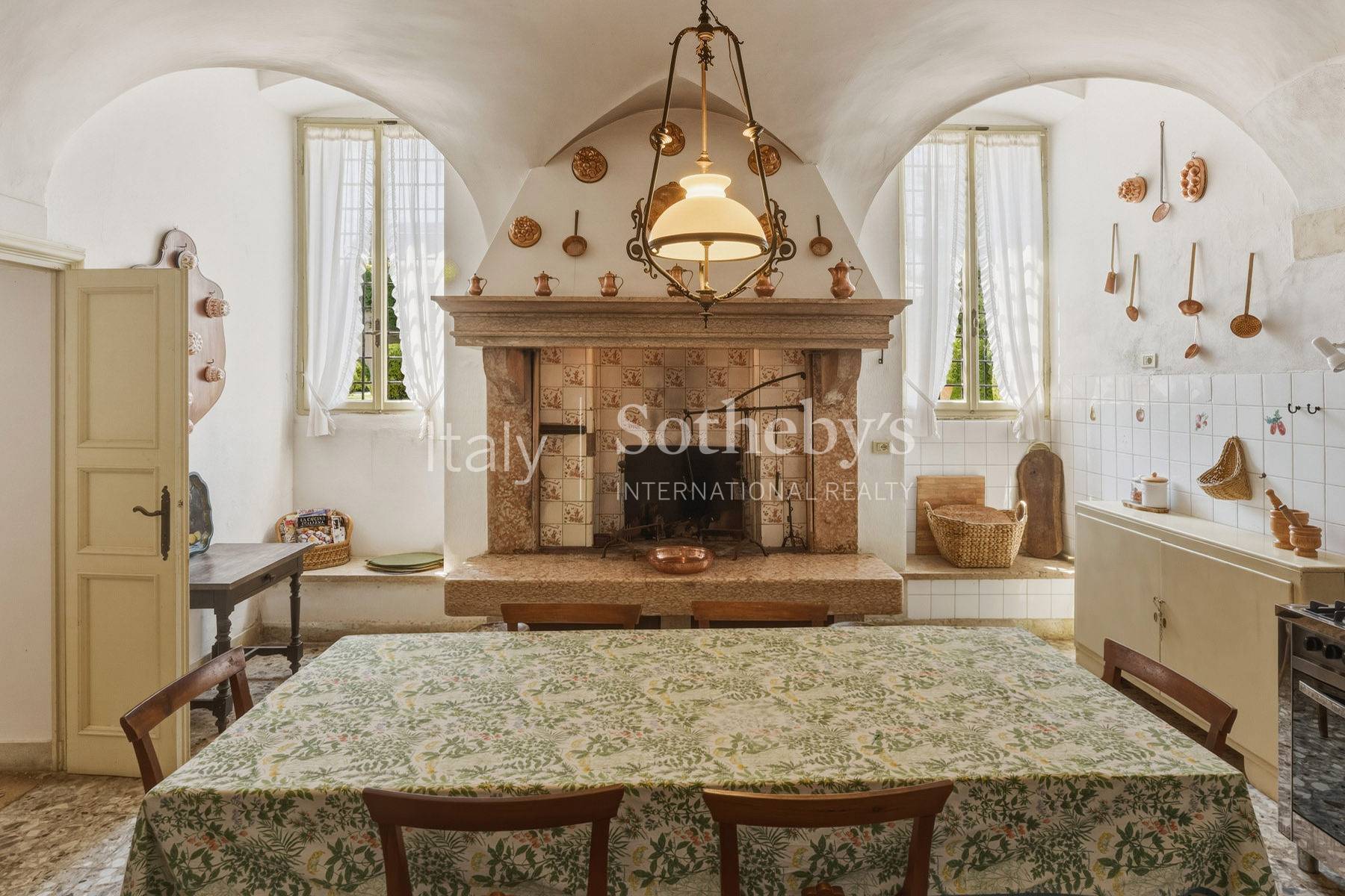  Palladian-style villa in the heart of Valpolicella - 物件實景