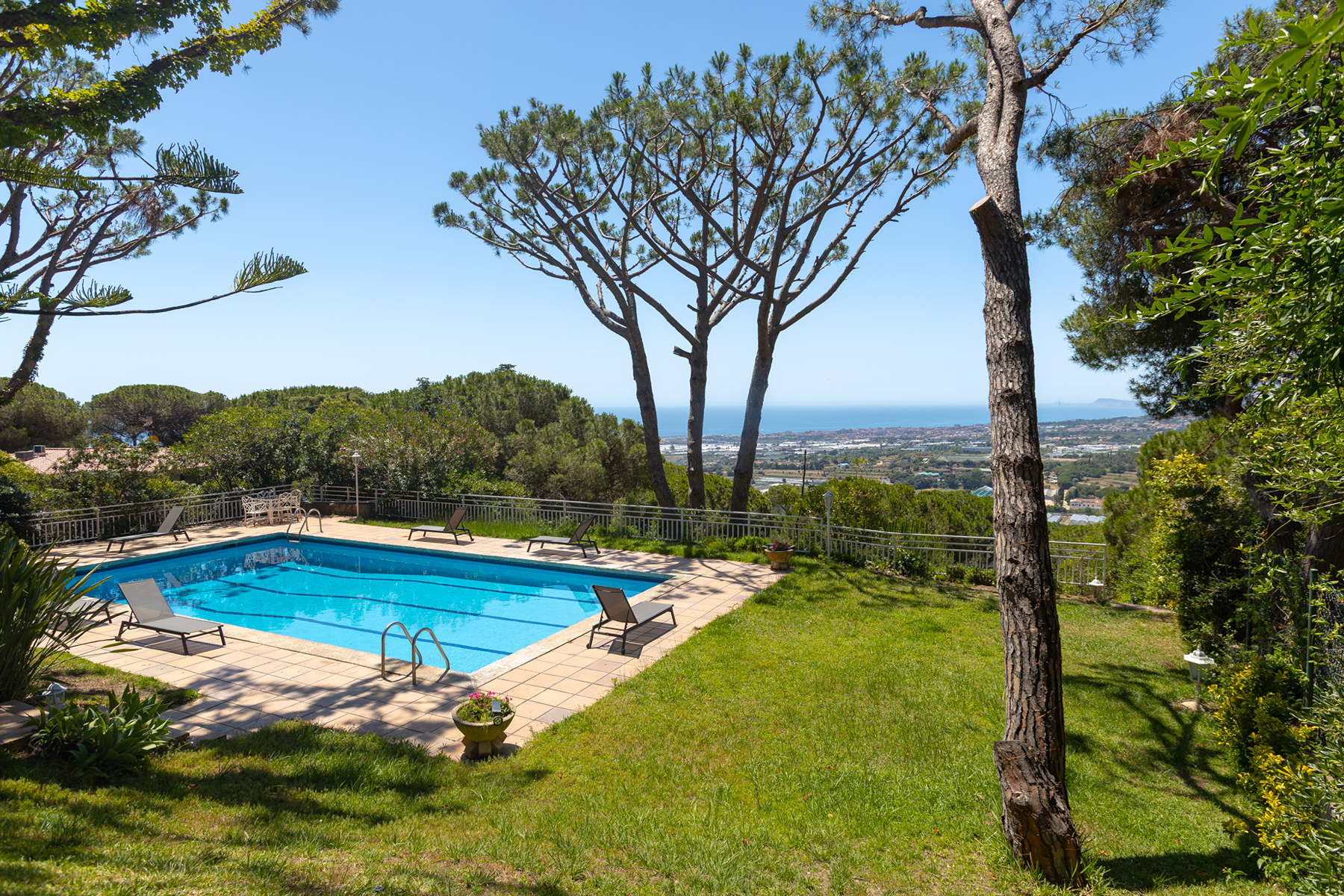  Luxury villa with tourist license and panoramic sea views - 物件實景