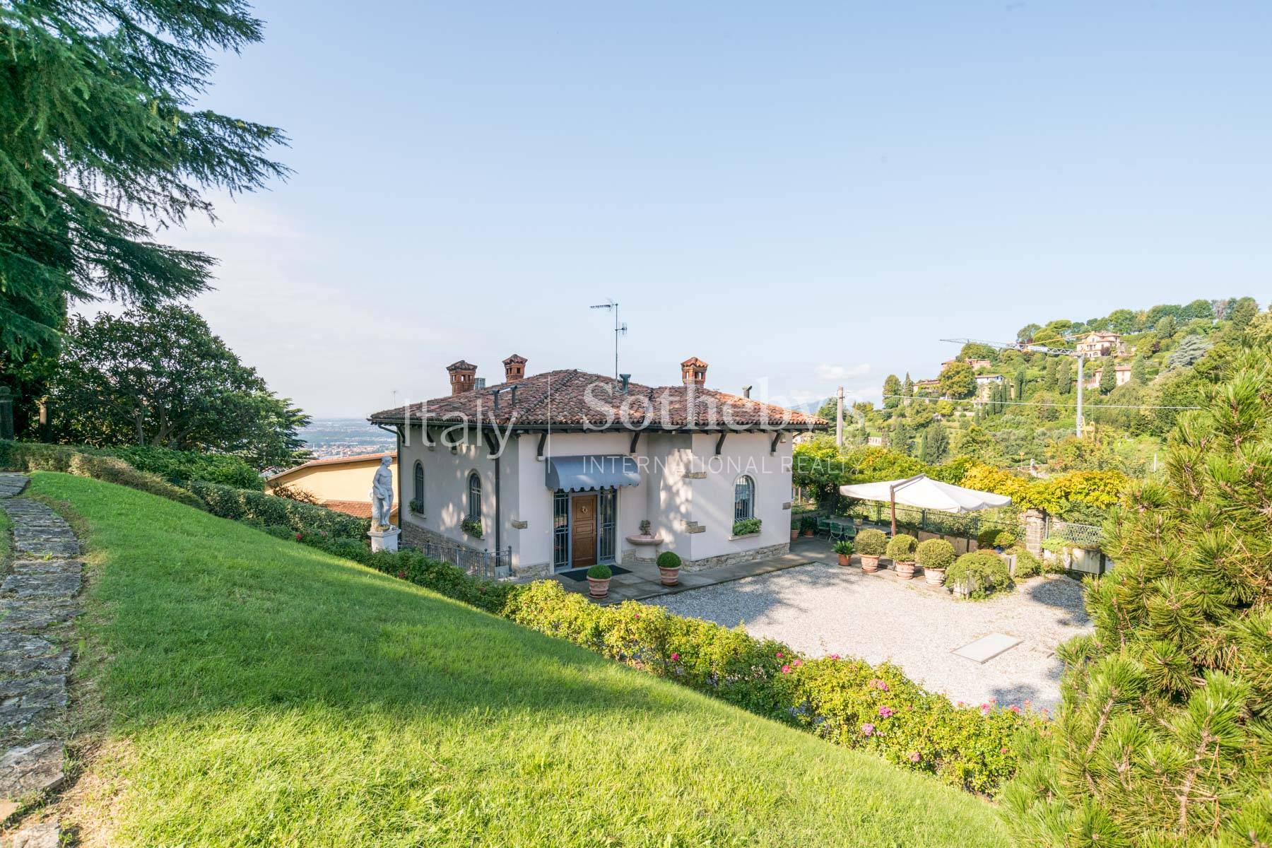  Exclusive and Rare Villa on the Hills of Bergamo - 物件實景