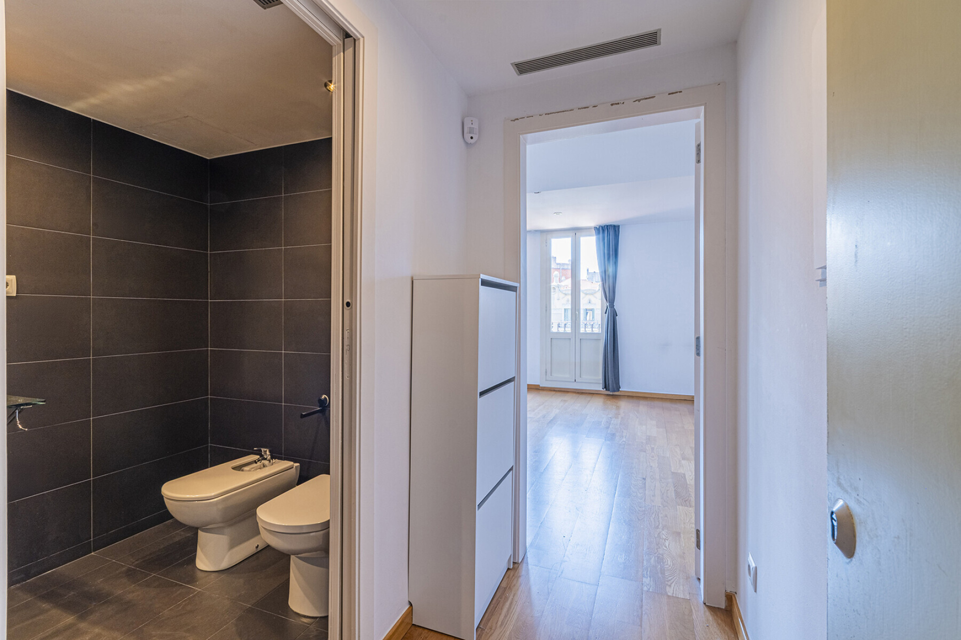  Bright top-floor apartment with a private terrace in Eixample - 物件實景
