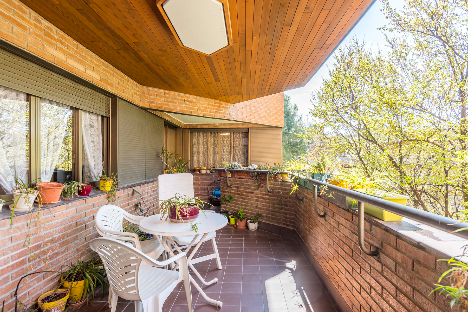  279 m2 apartment to renovate on Calle Guatemala - 物件實景