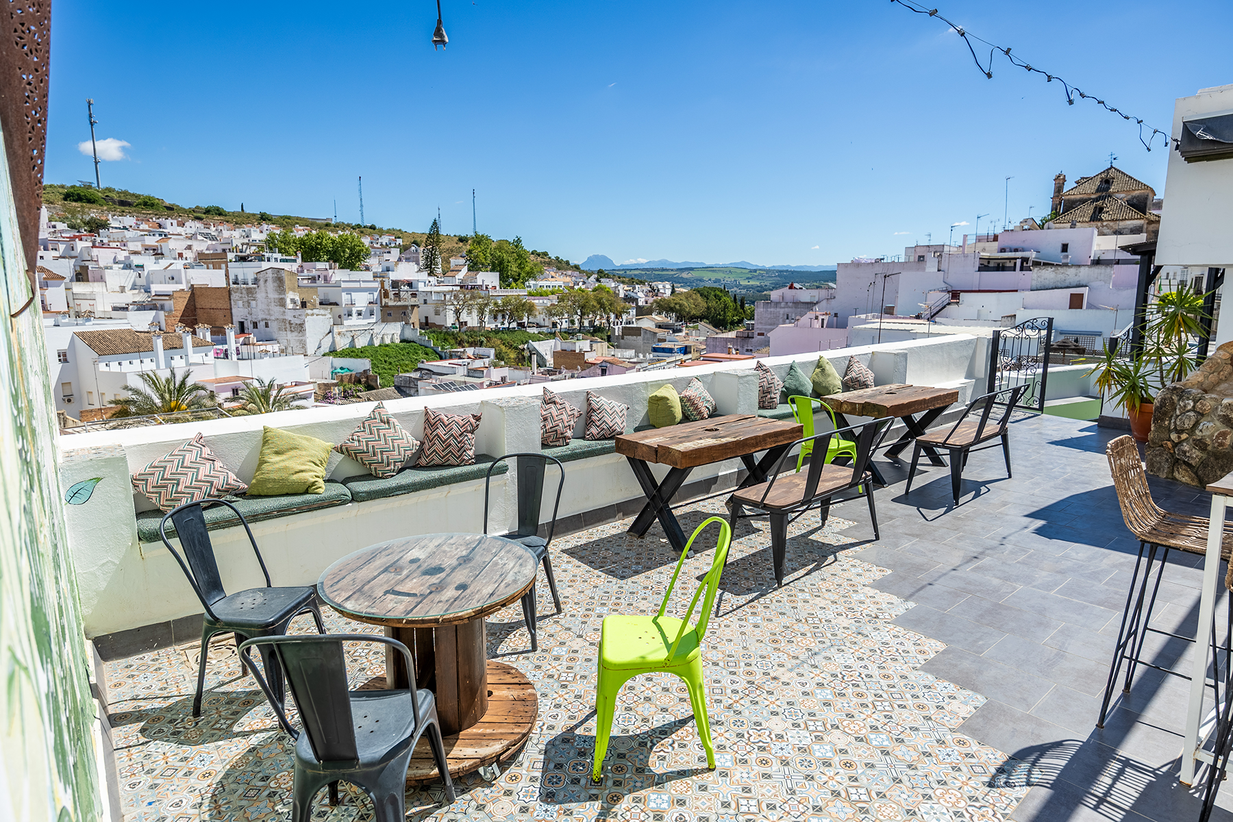  Unique hotel in Arcos de la Frontera - 物件實景