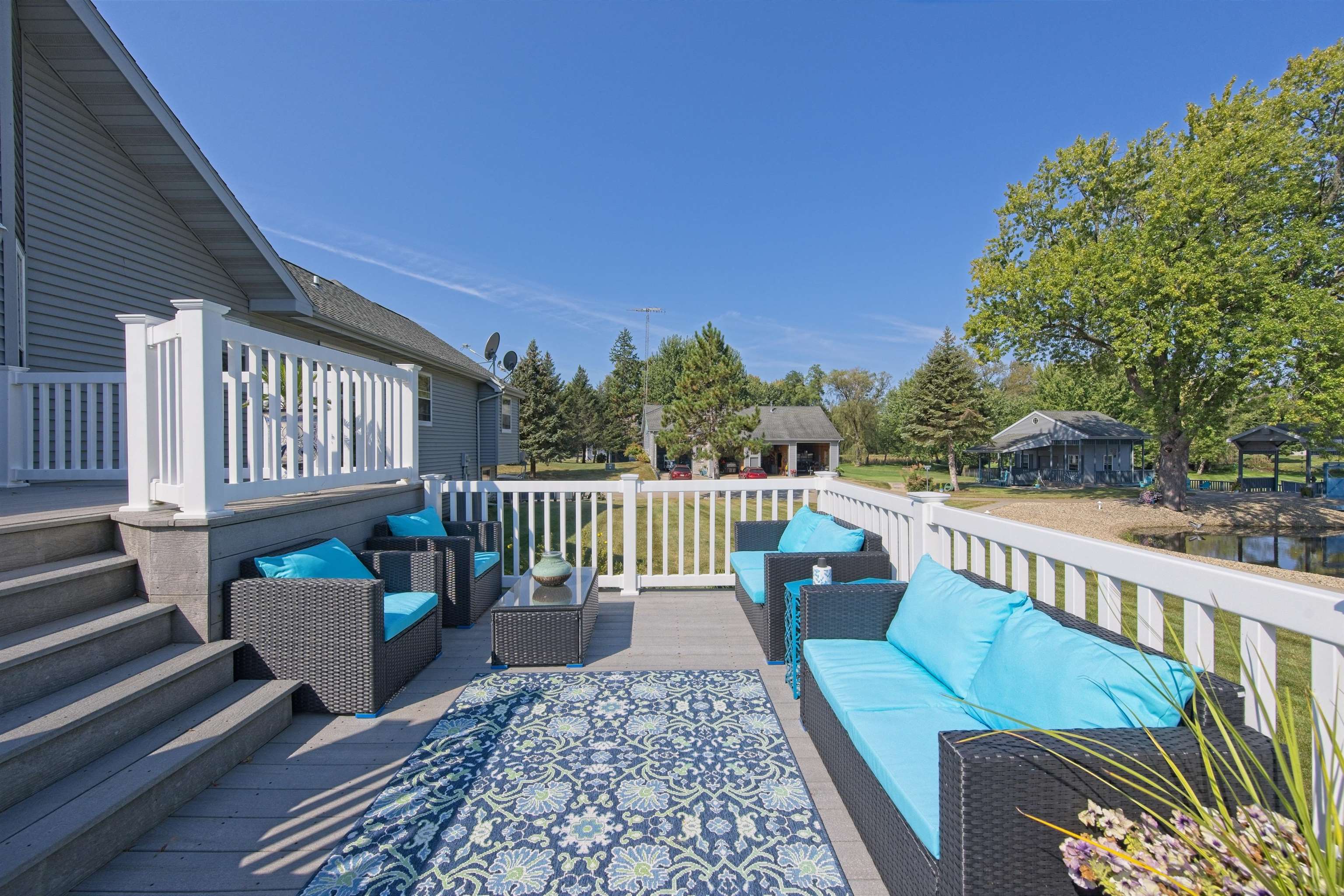 Rio, Wisconsin, 53960, United States, 3 Bedrooms Bedrooms, ,3 BathroomsBathrooms,Residential,For Sale,1976824