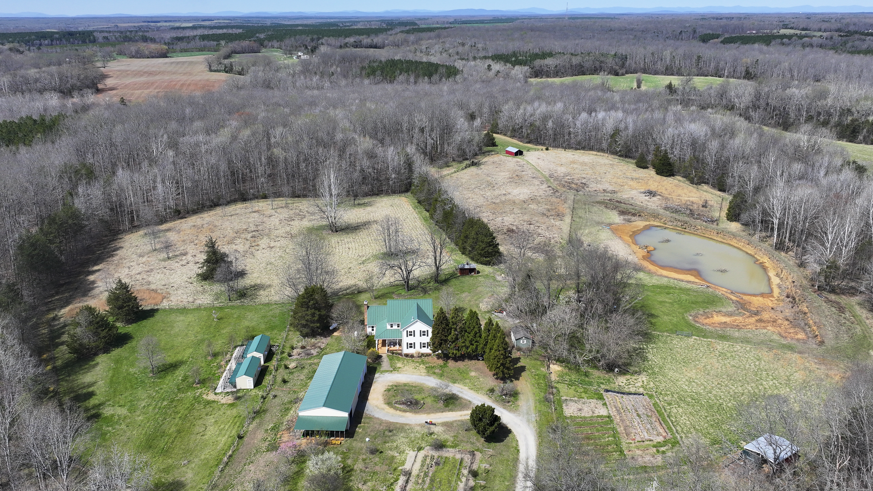  1399 Apple Grove Road, Mineral, VA 23117 - 物件實景