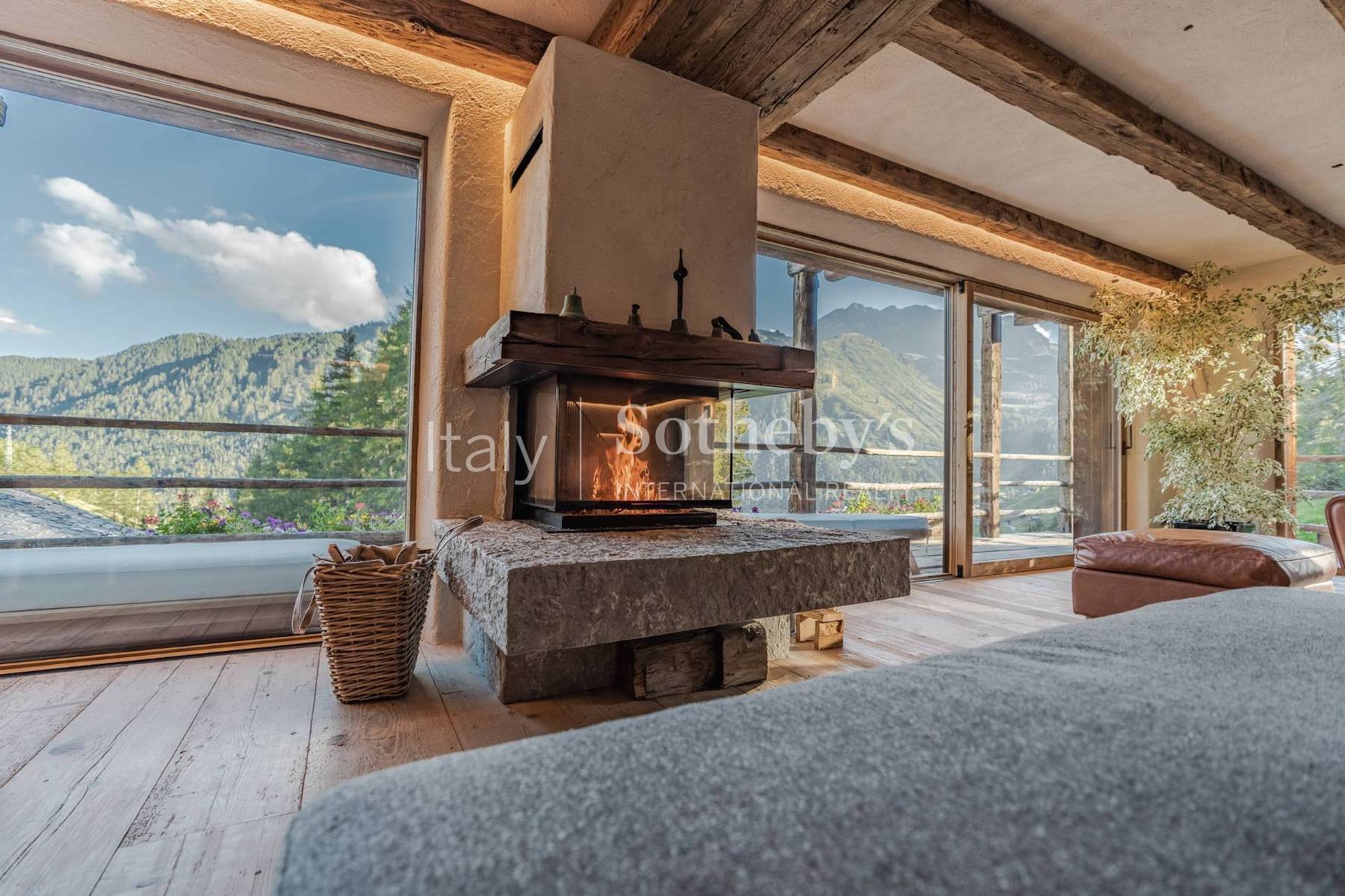  Exclusive chalet in the Dolomites - 物件實景