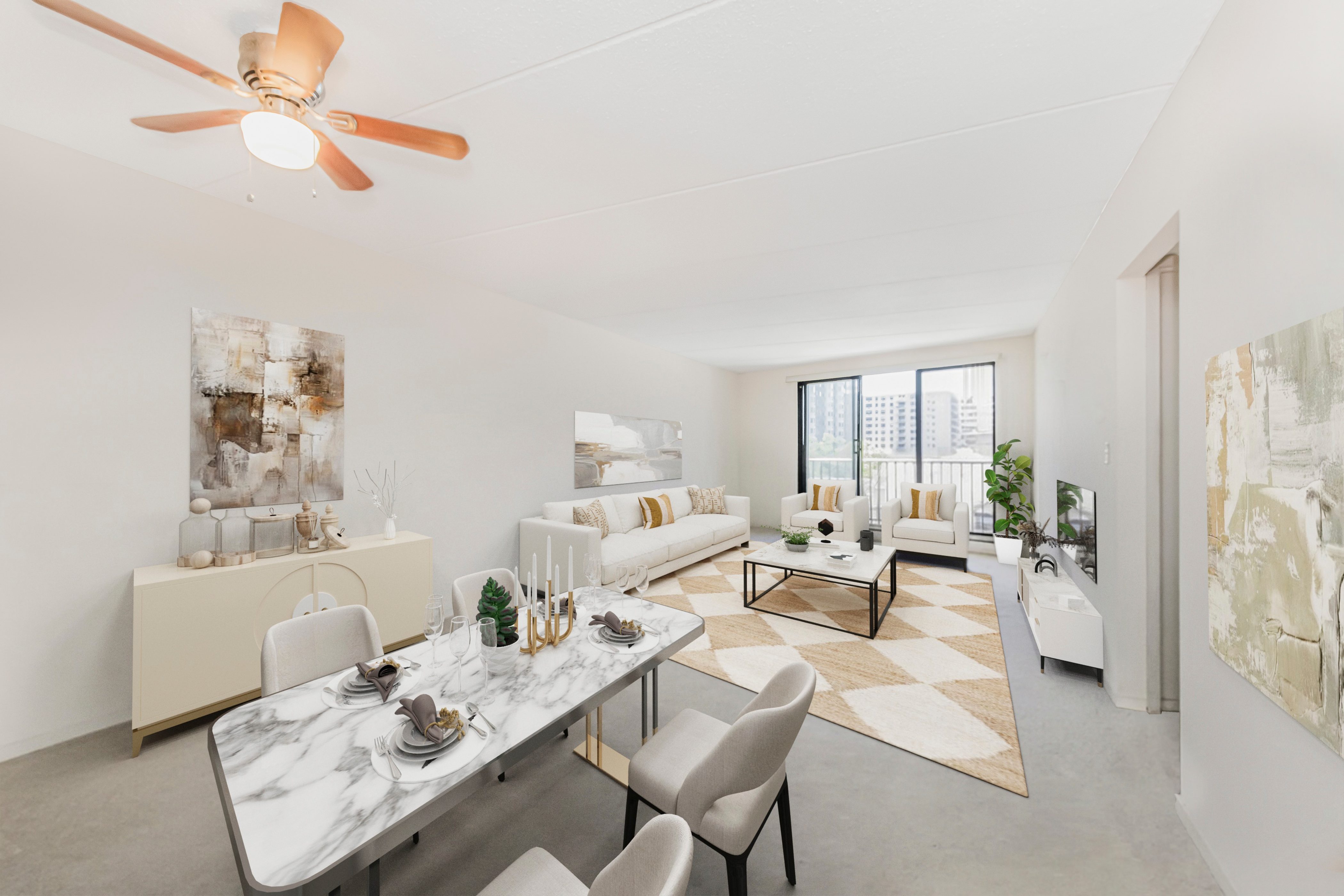  1155 Warburton Avenue - 物件實景